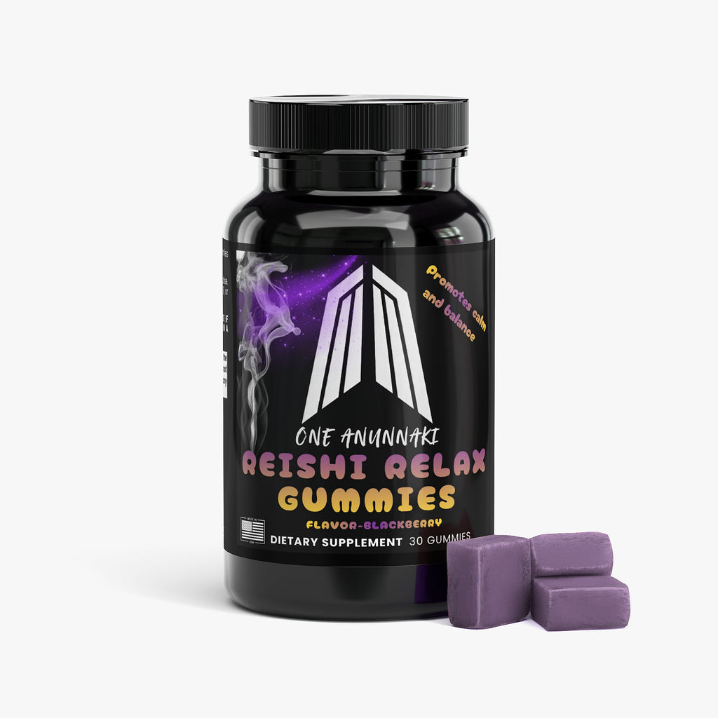 Reishi Relax Gummies