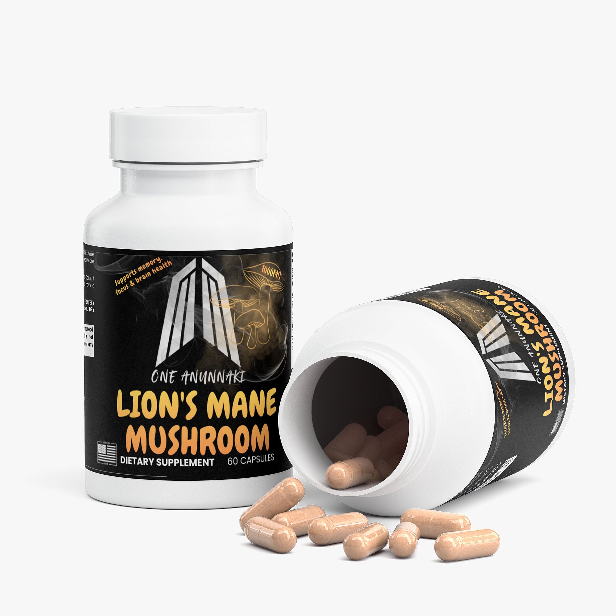 Lion's Mane Mushroom