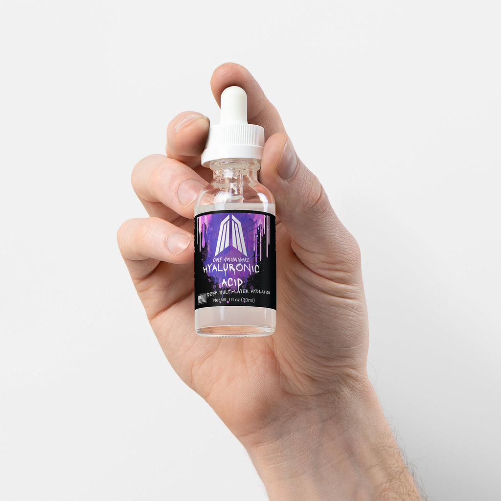 Hyaluronic Acid Serum