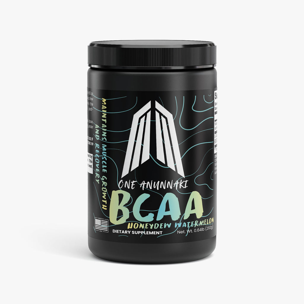 BCAA Post Workout Powder (Honeydew/Watermelon)