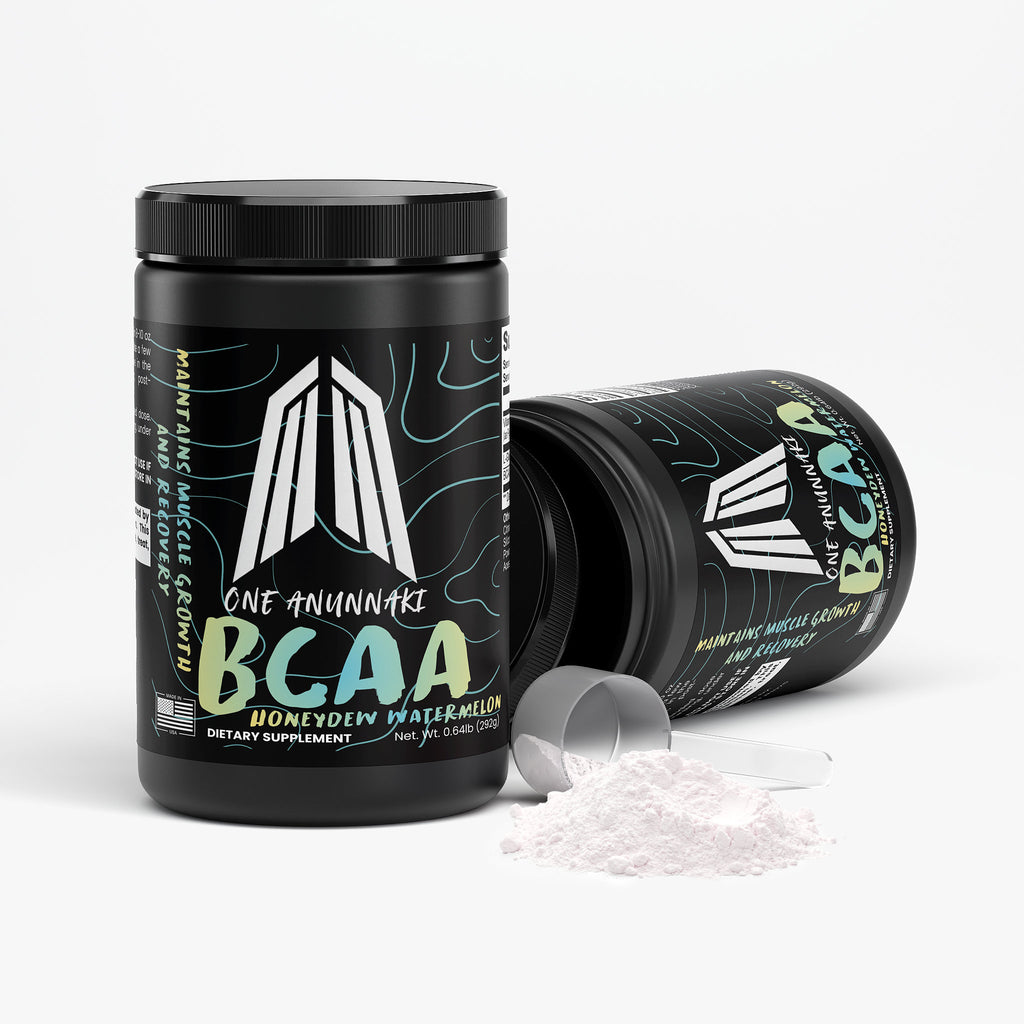 BCAA Post Workout Powder (Honeydew/Watermelon)