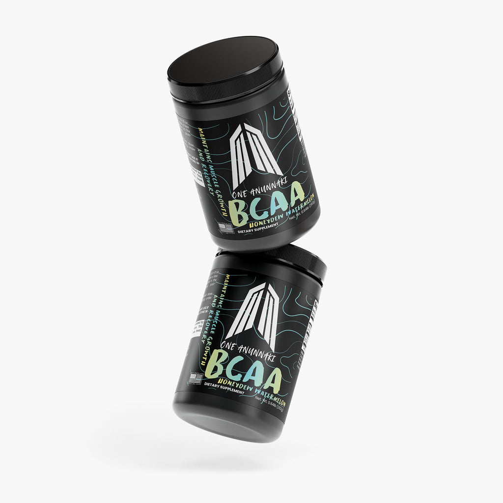 BCAA Post Workout Powder (Honeydew/Watermelon)