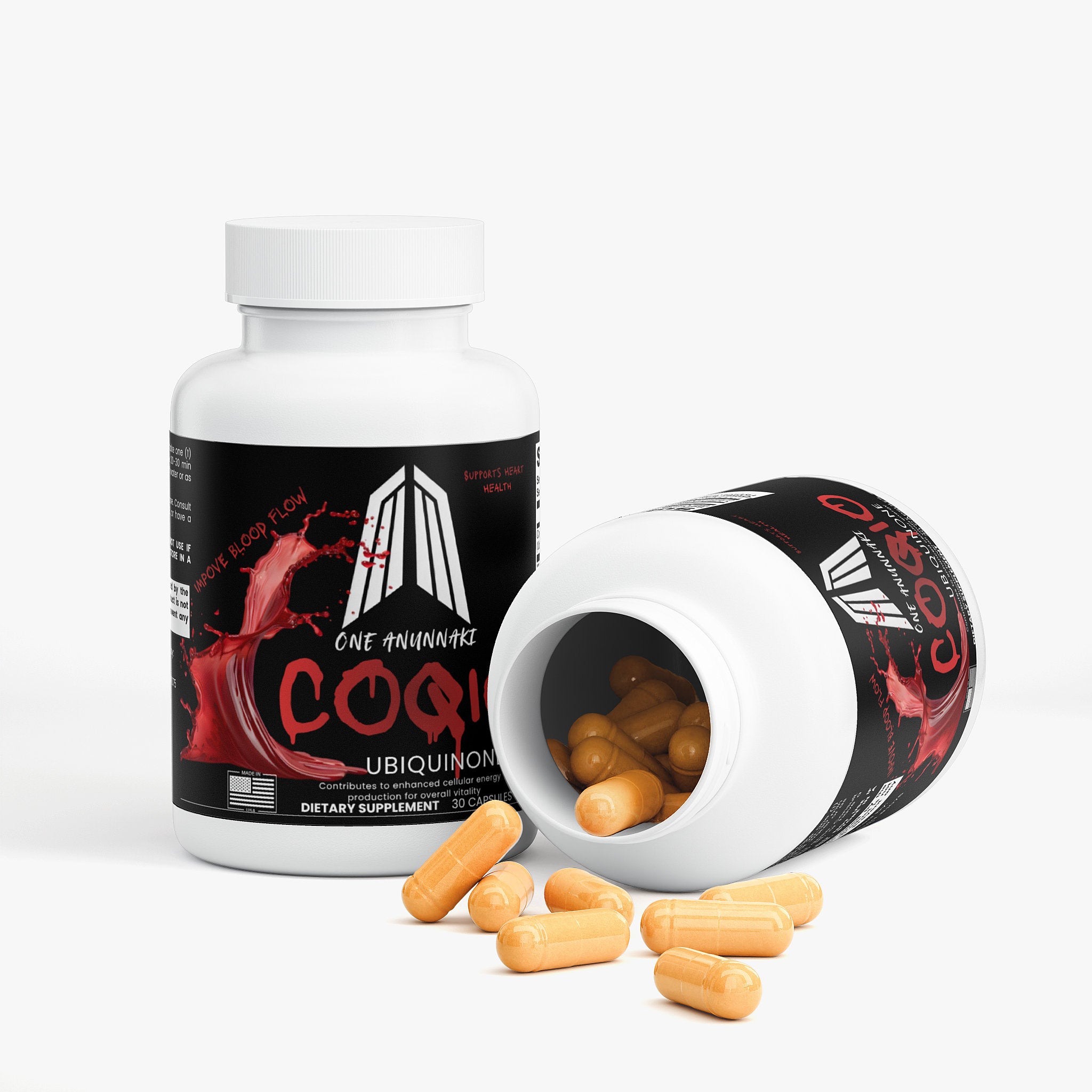 CoQ10 Ubiquinone