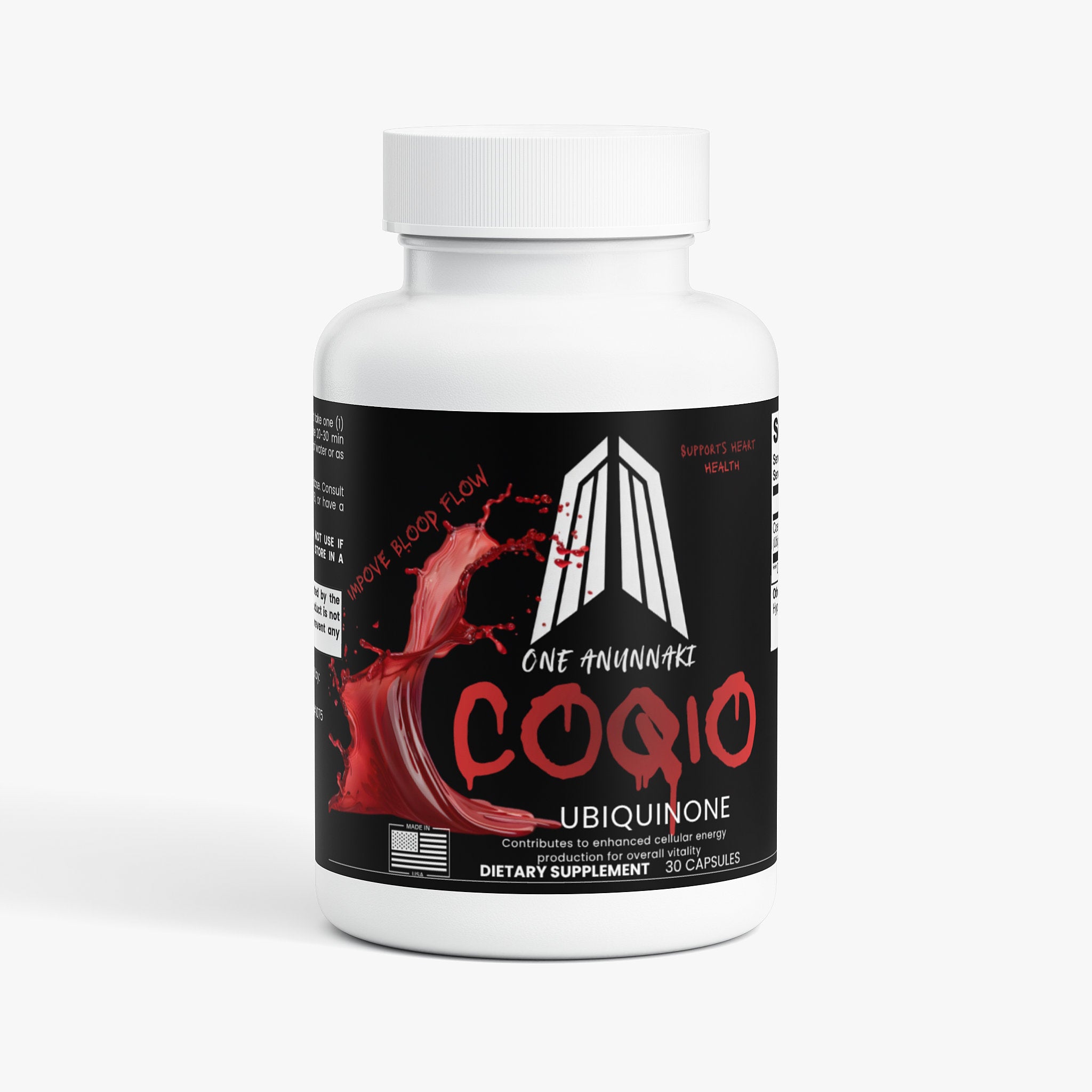 CoQ10 Ubiquinone