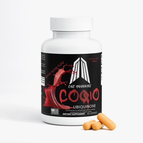 CoQ10 Ubiquinone
