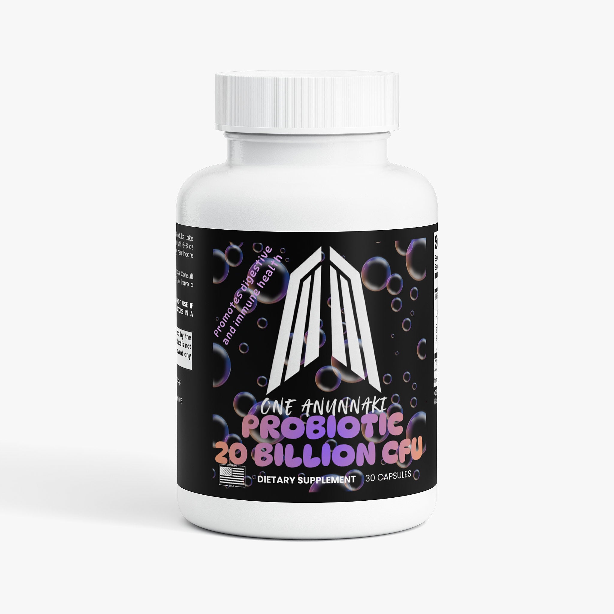 Probiotic 20 Billion