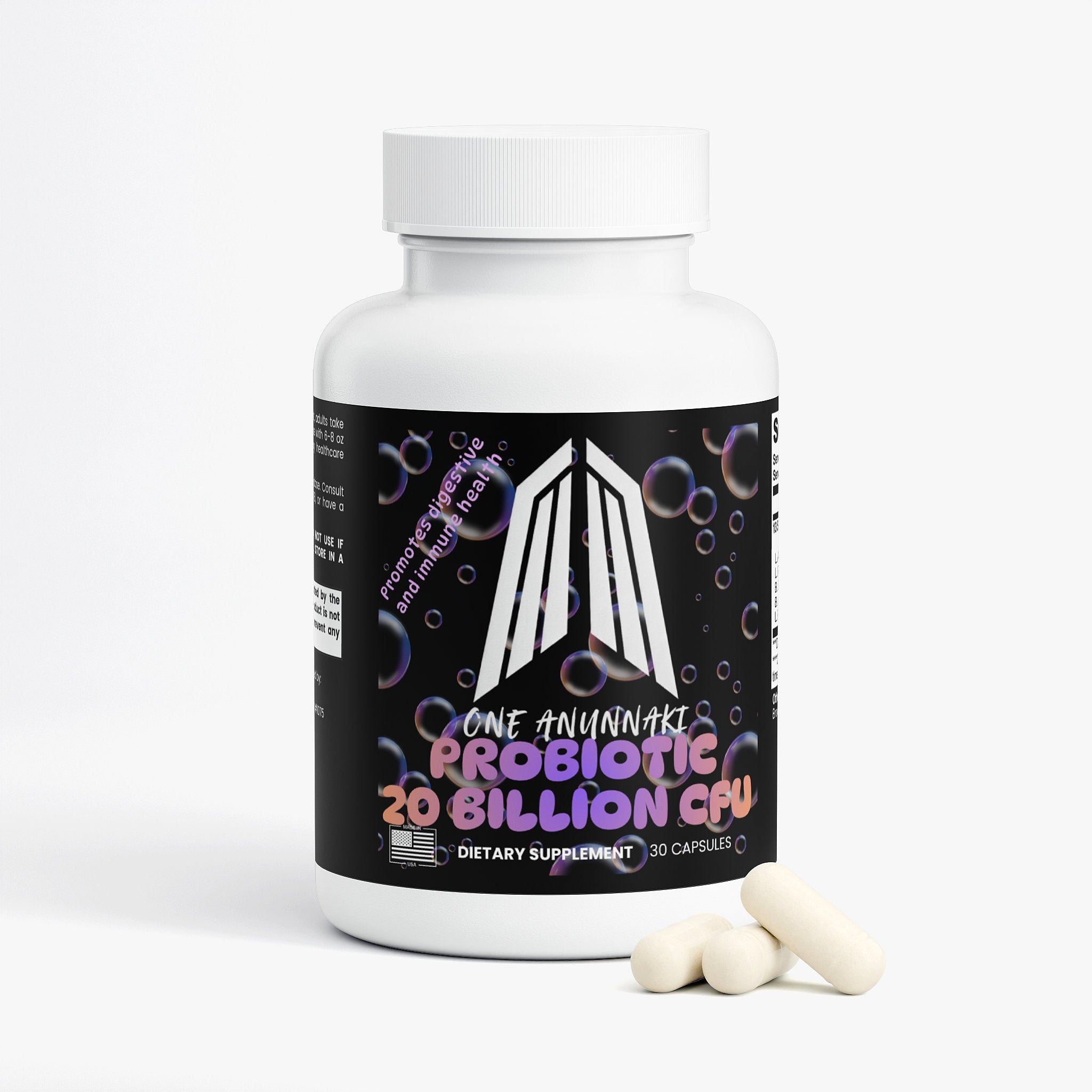 Probiotic 20 Billion