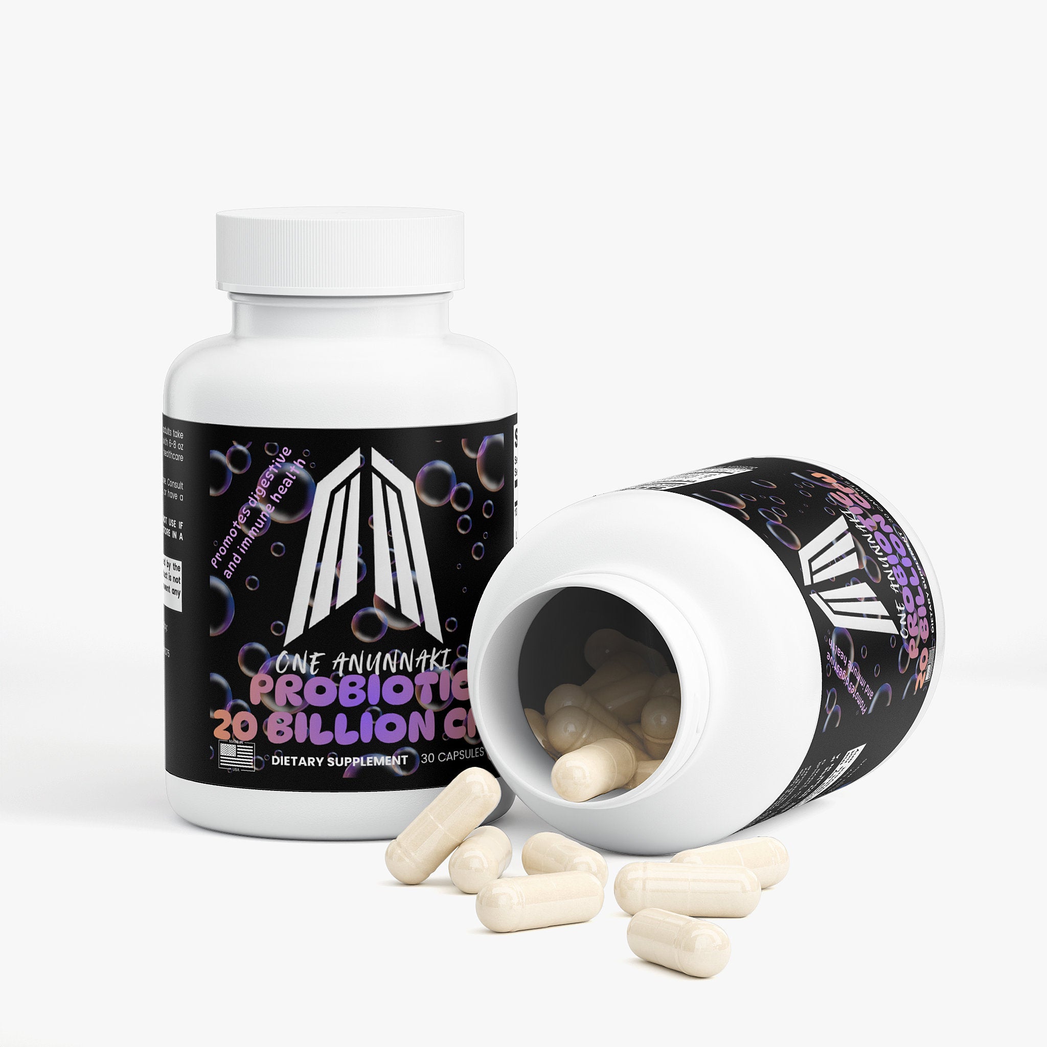 Probiotic 20 Billion