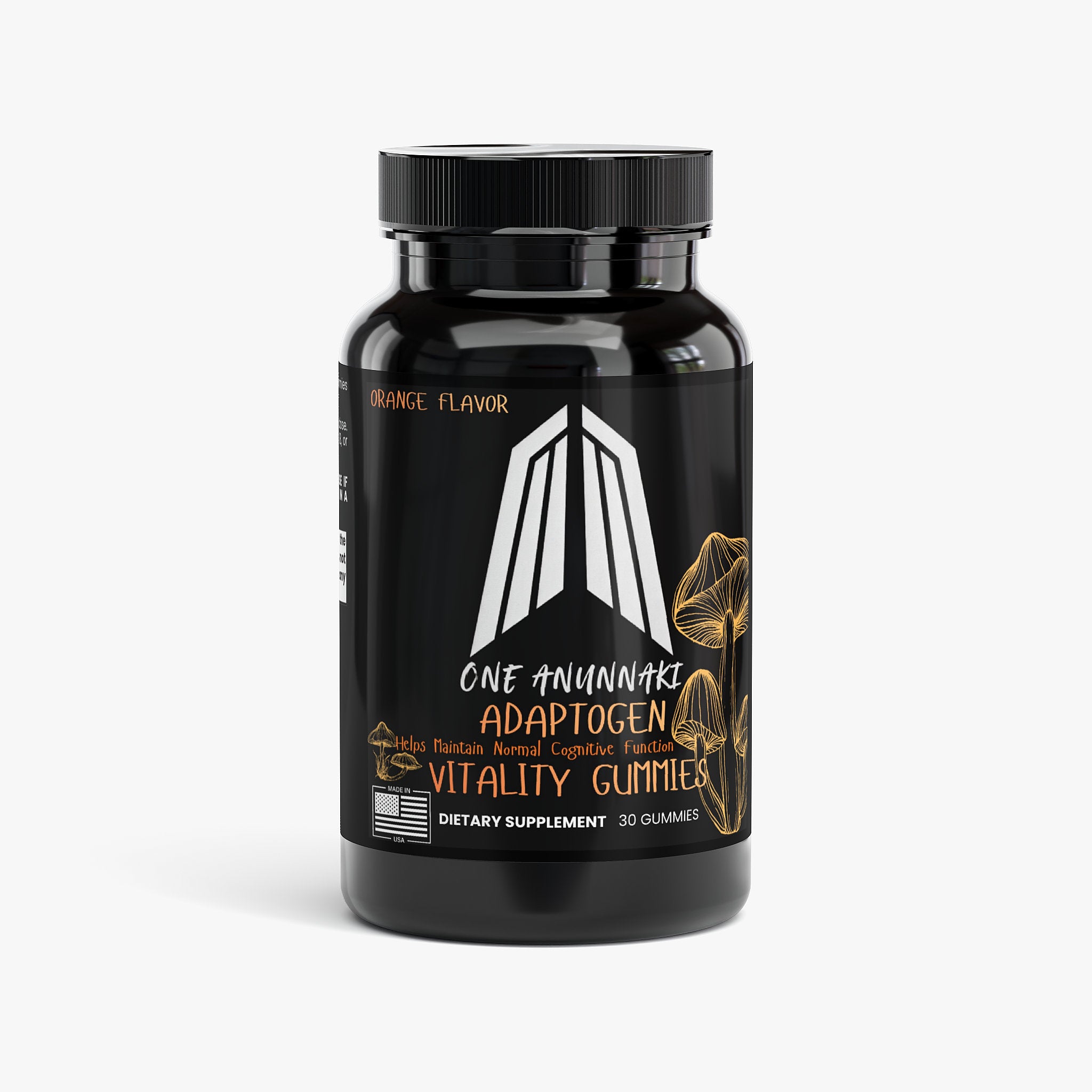 Adaptogen Vitality Gummies