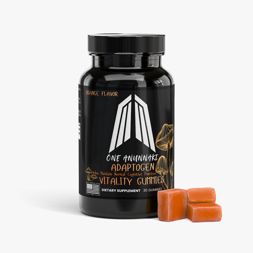 Adaptogen Vitality Gummies