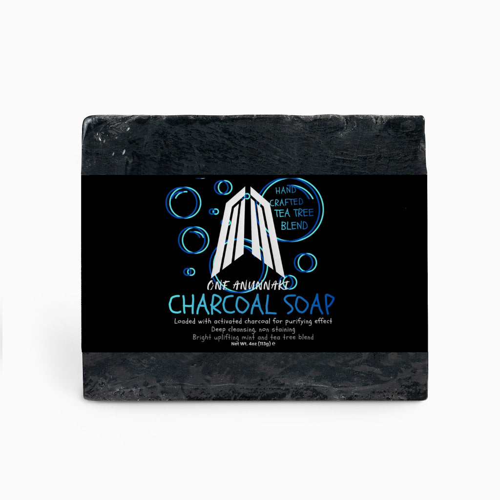 Charcoal Soap