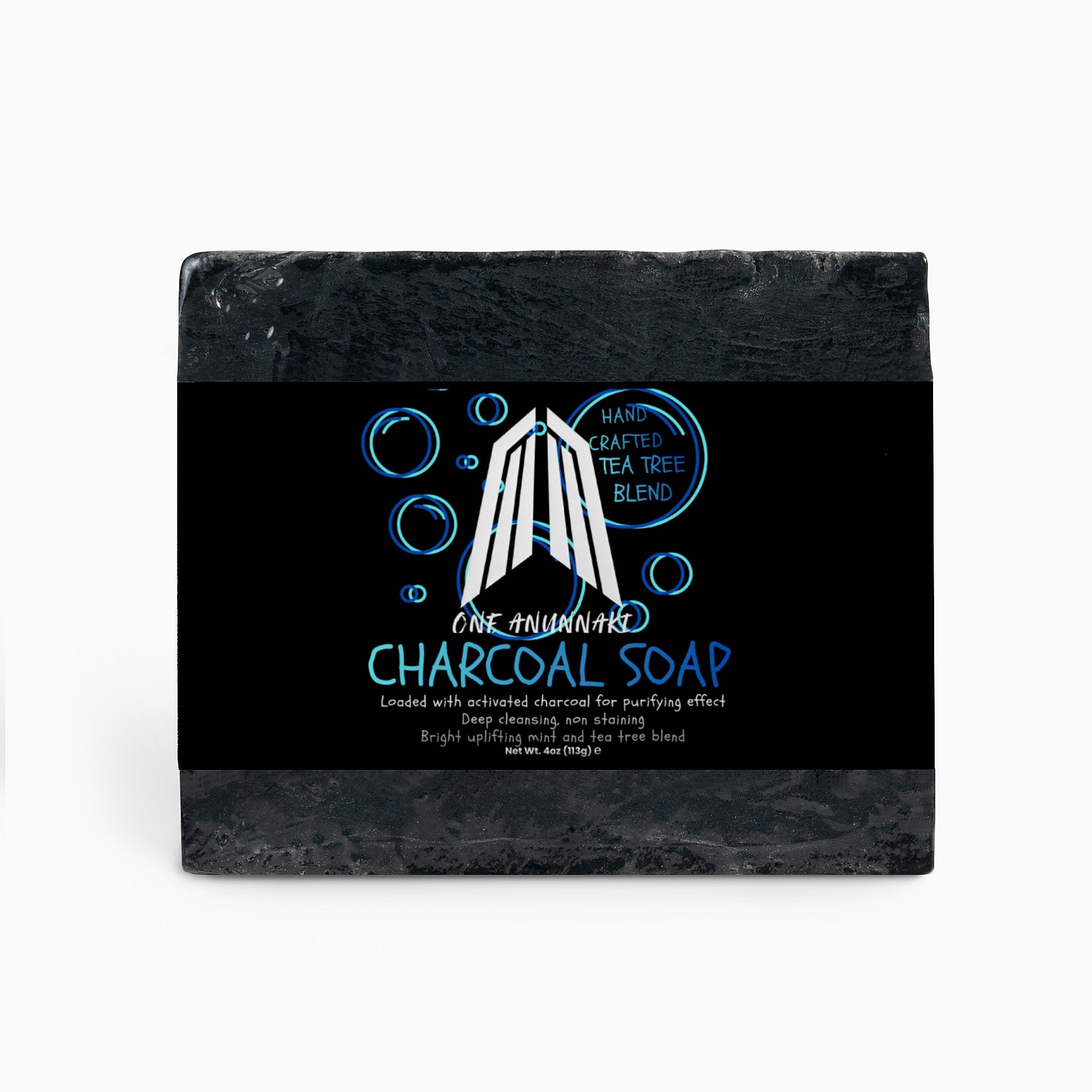 Charcoal Soap