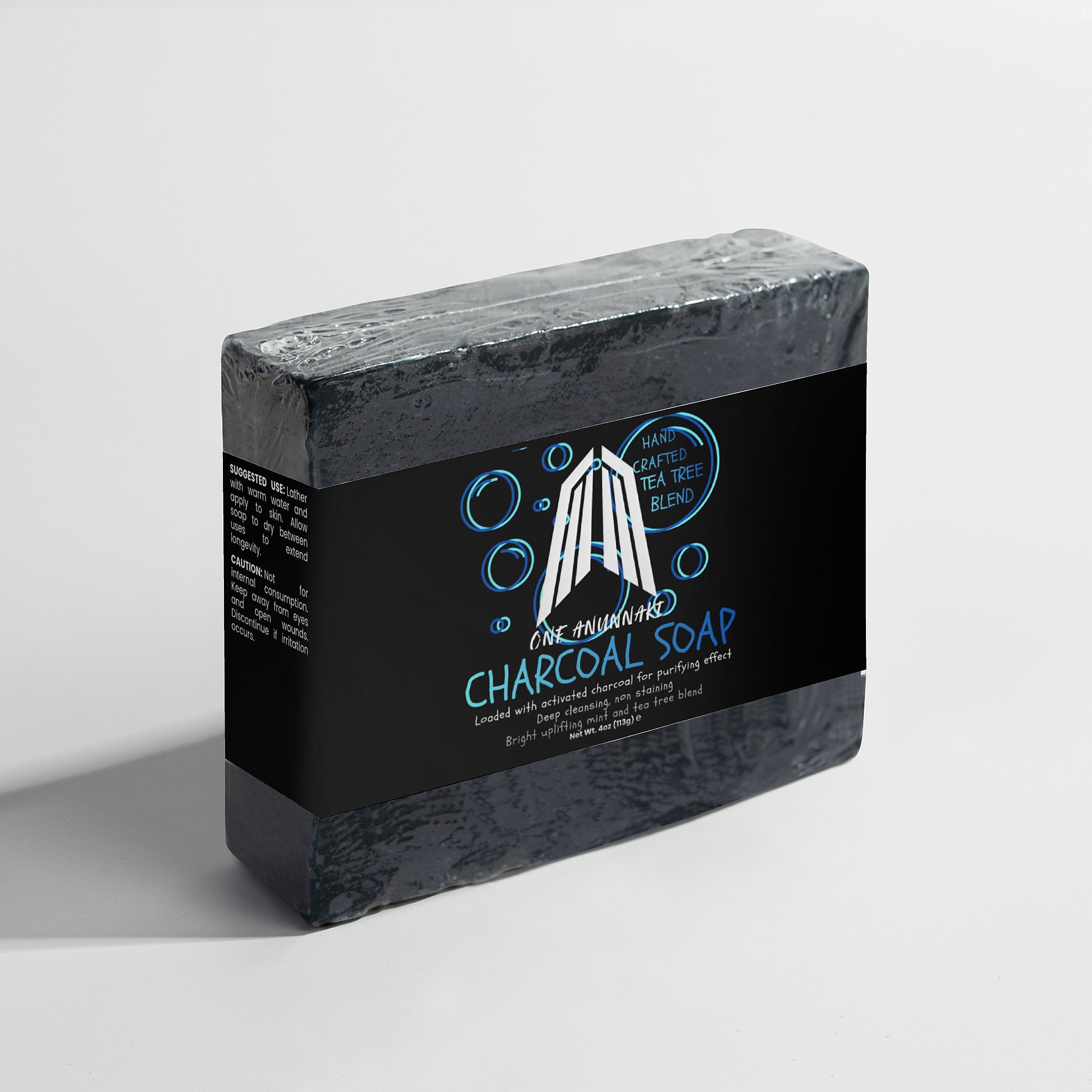 Charcoal Soap