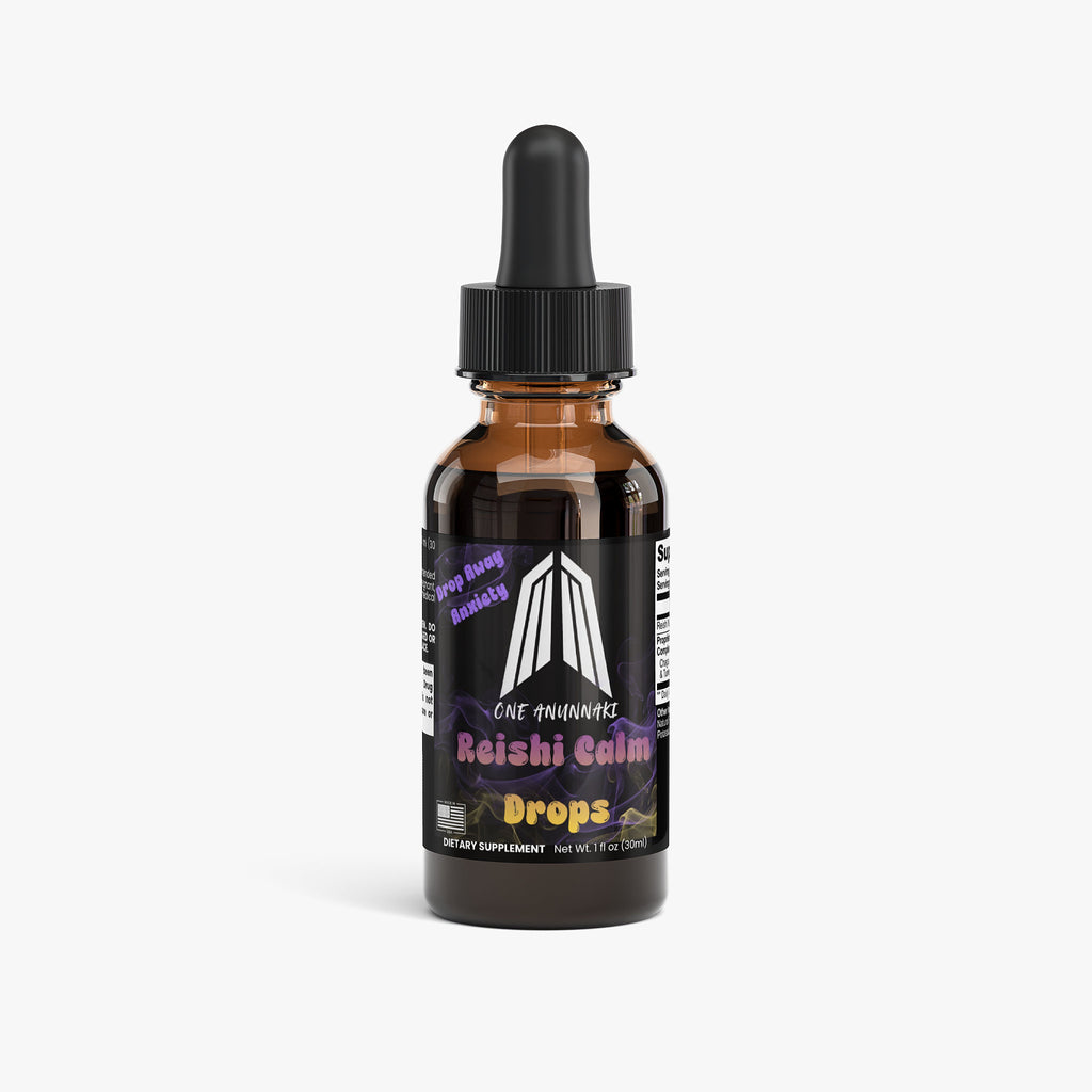 Reishi Calm Drops