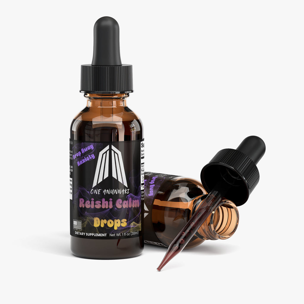 Reishi Calm Drops