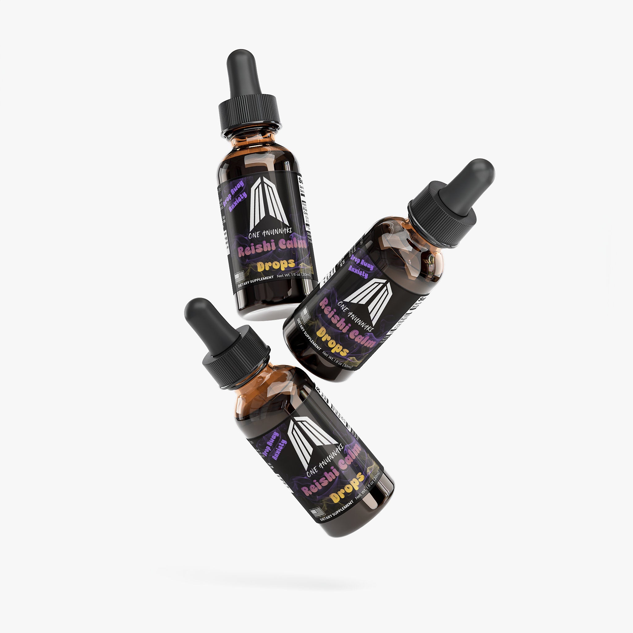 Reishi Calm Drops