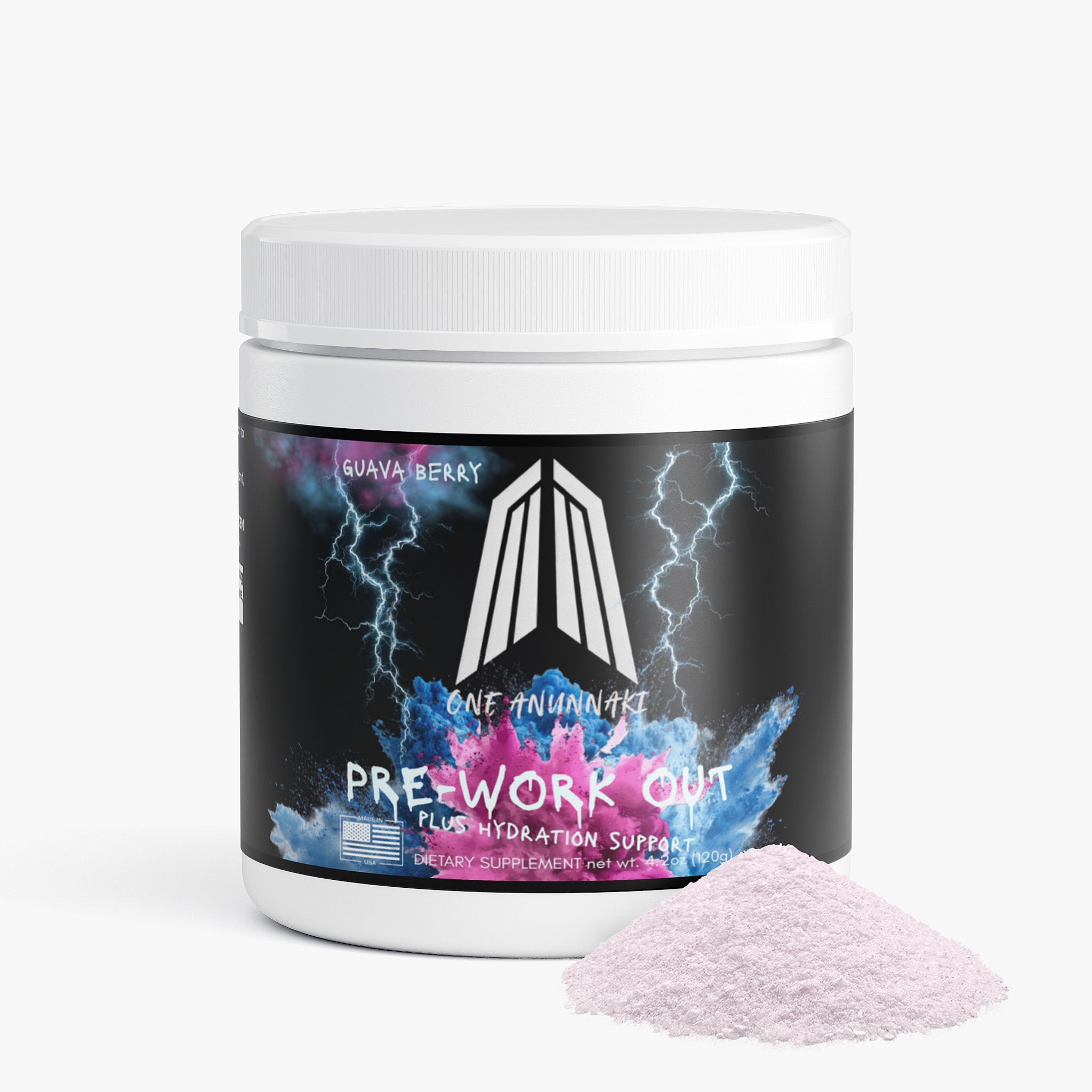 Energy Powder (Guava Berry)
