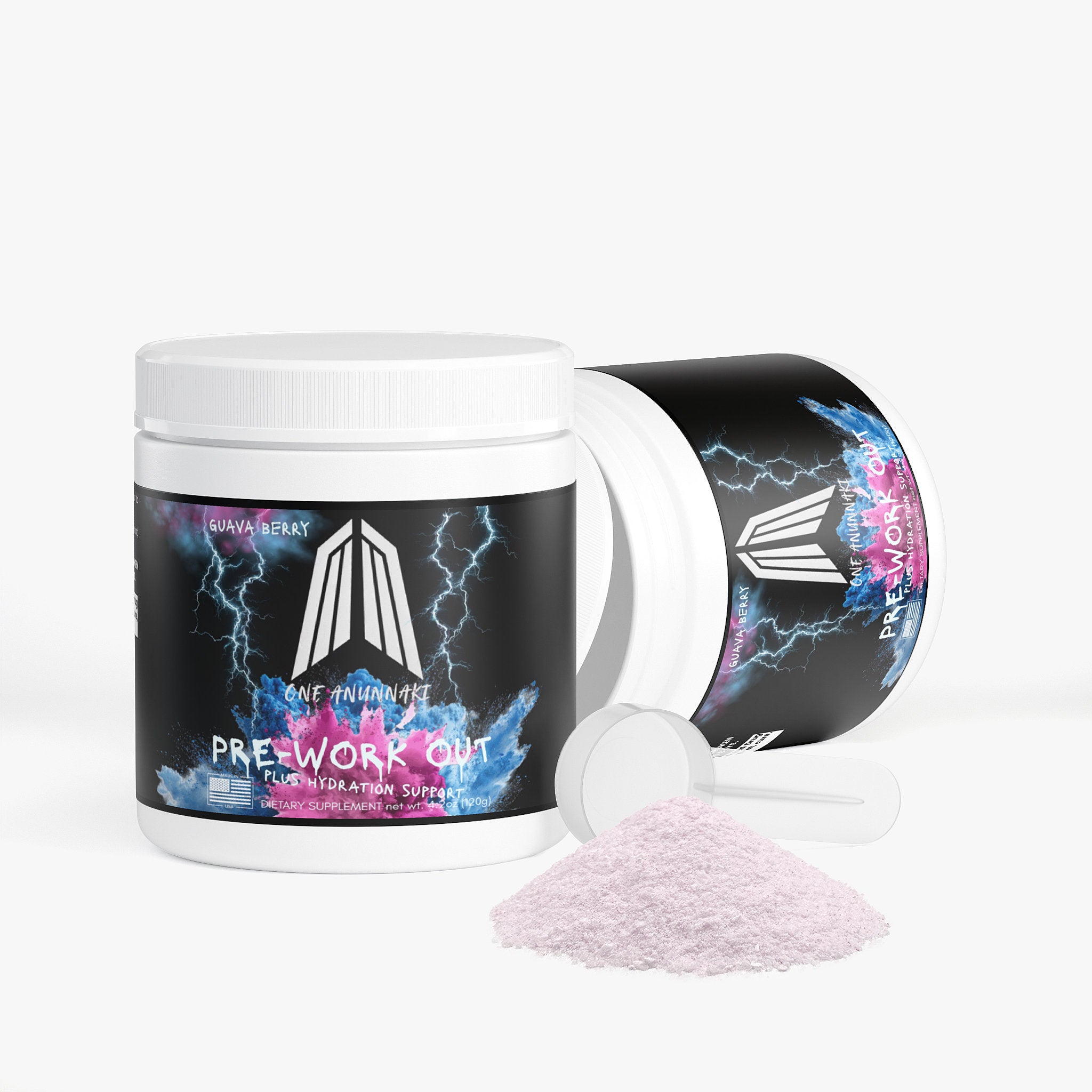 Energy Powder (Guava Berry)