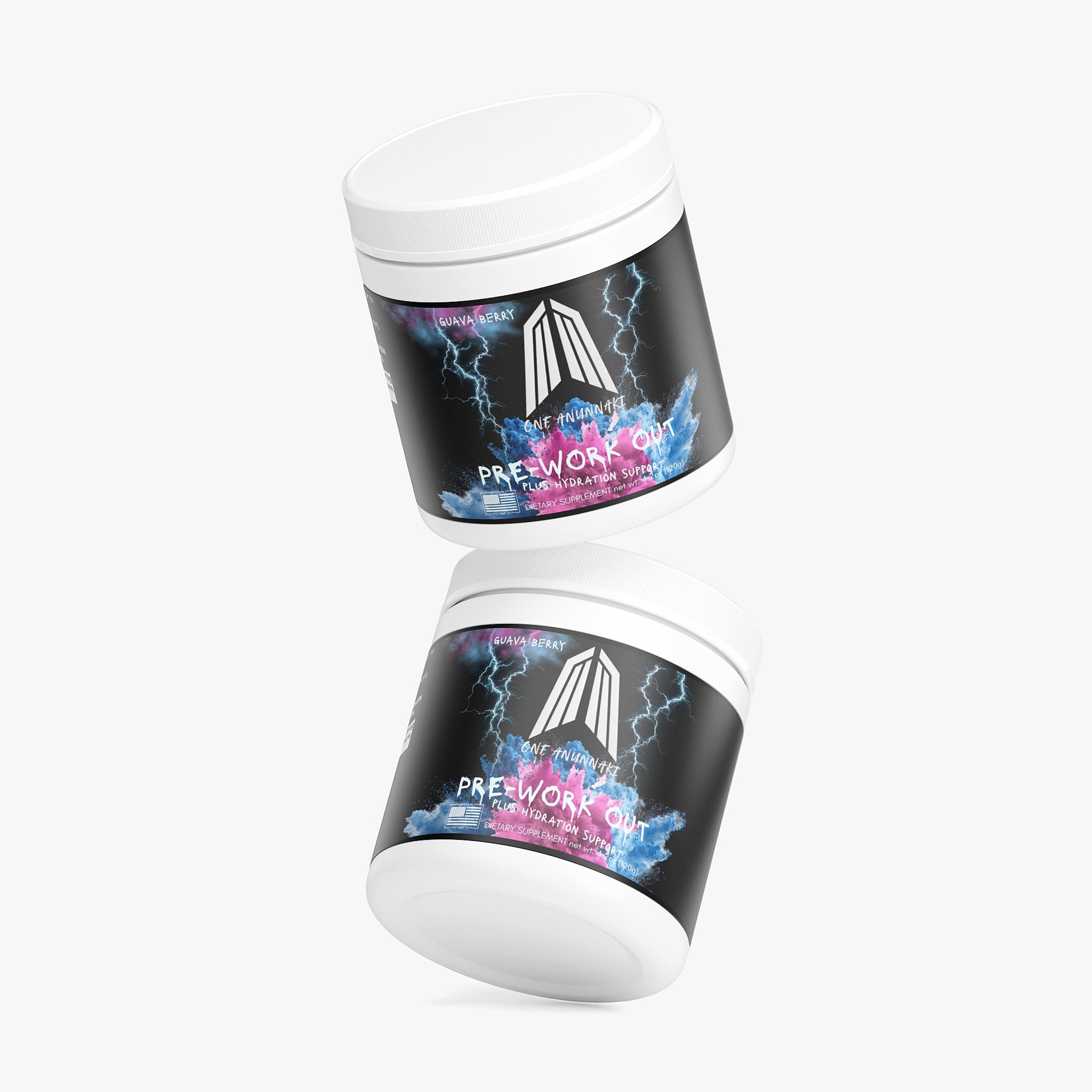 Energy Powder (Guava Berry)