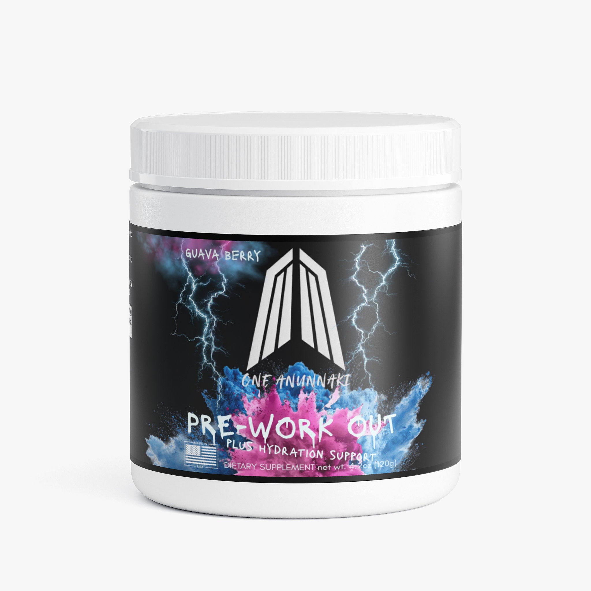 Energy Powder (Guava Berry)