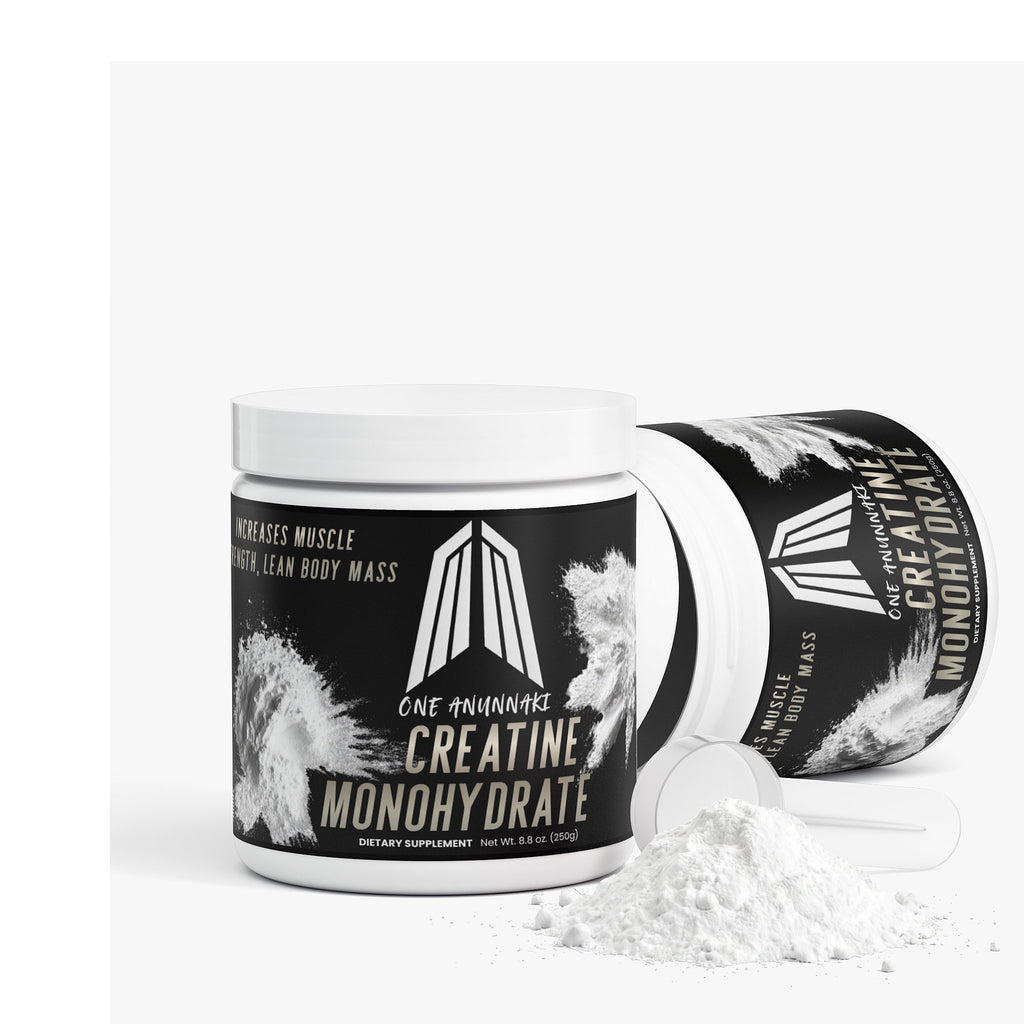 Creatine Monohydrate
