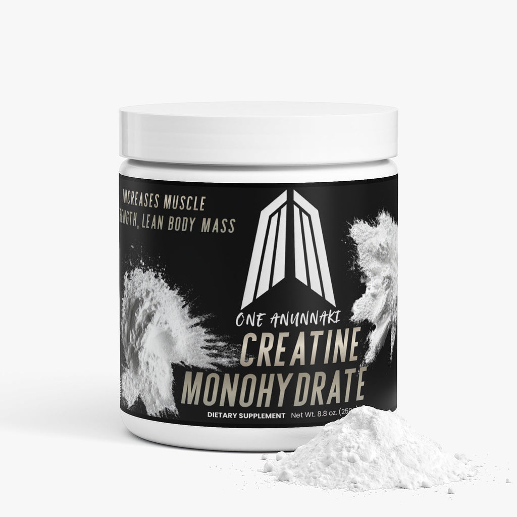 Creatine Monohydrate