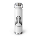 One Awunnak™ Insulated Water Bottle — 22oz Copper Vacuum Flask