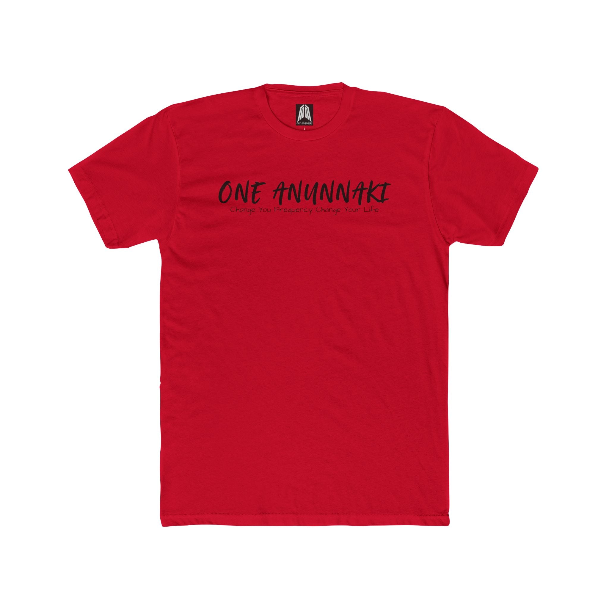 One Anunnaki logo Tee |