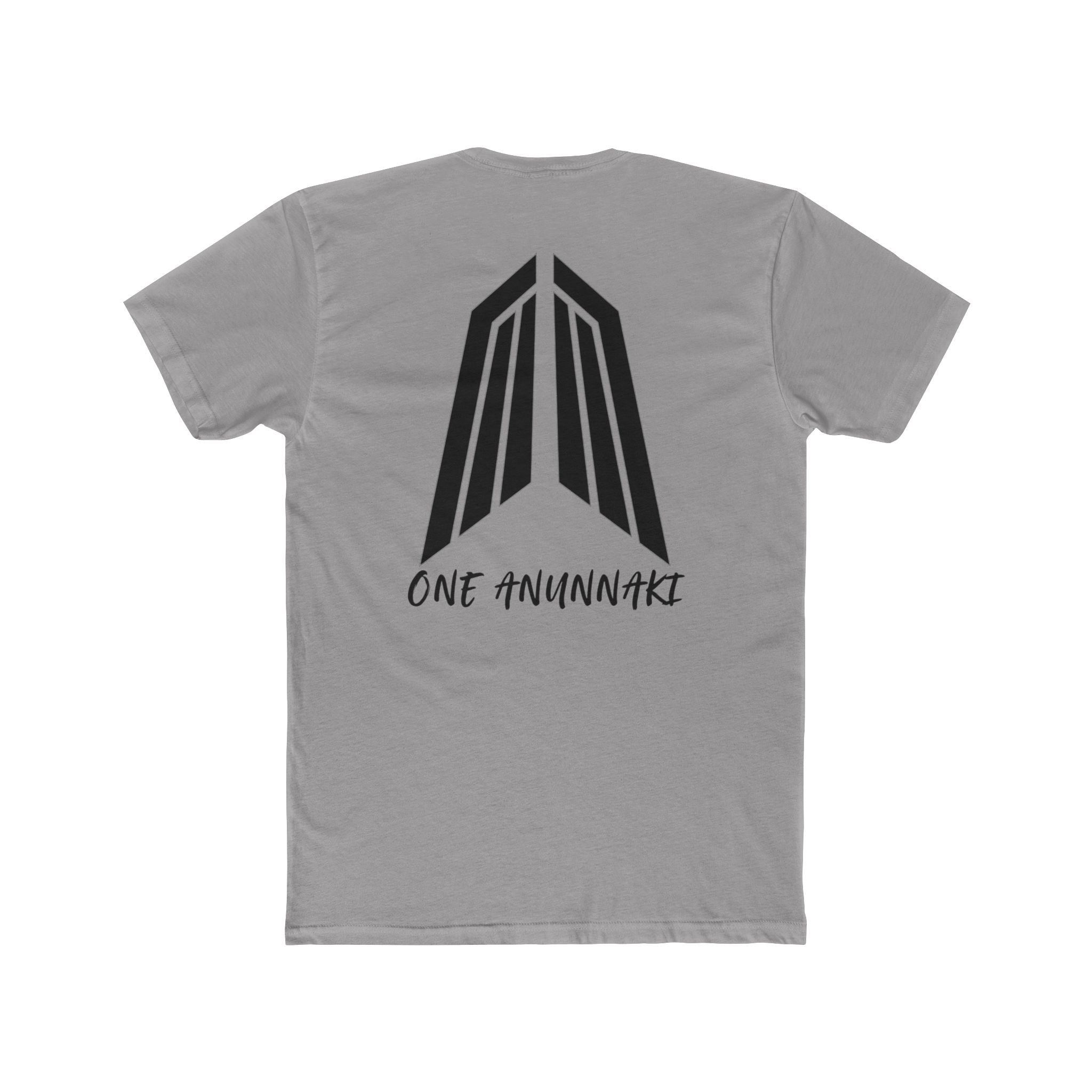 One Anunnaki logo Tee |