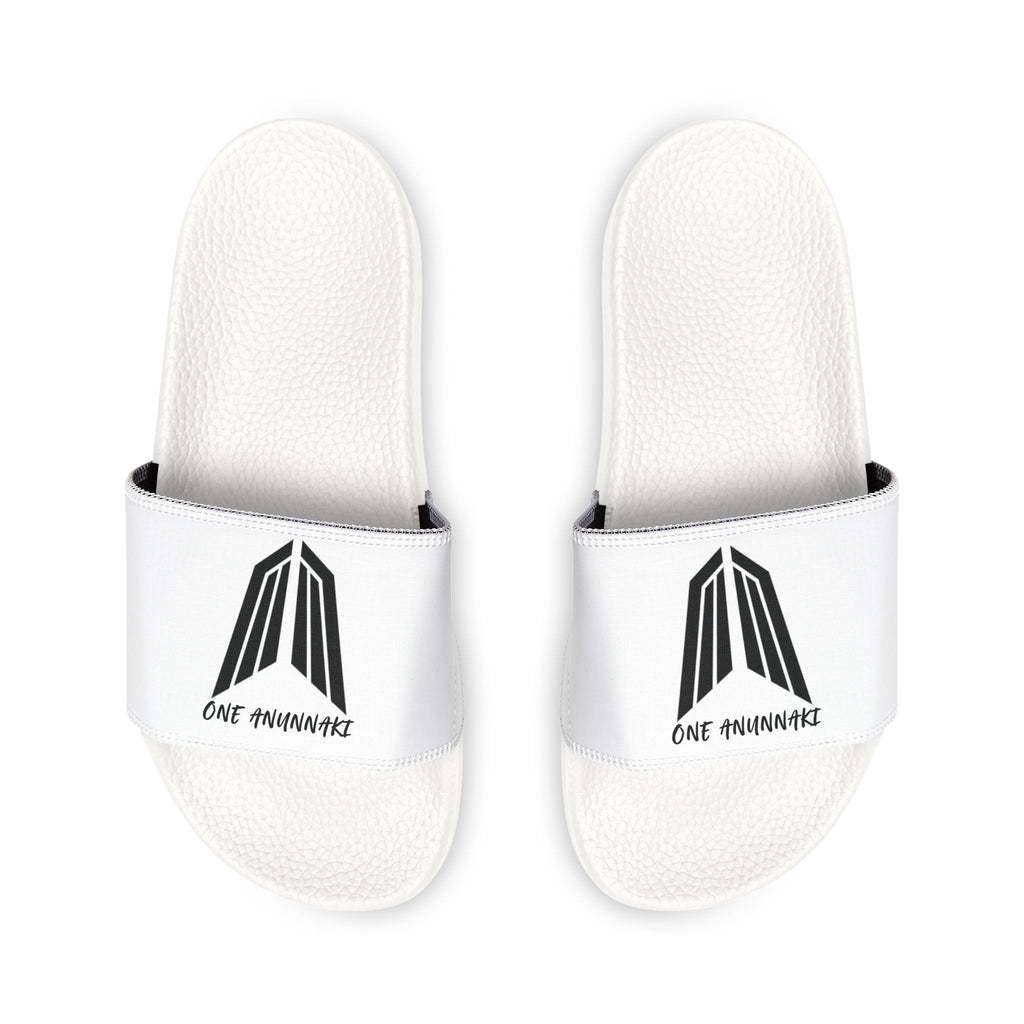 One Humanity Logo Slides | Sandals