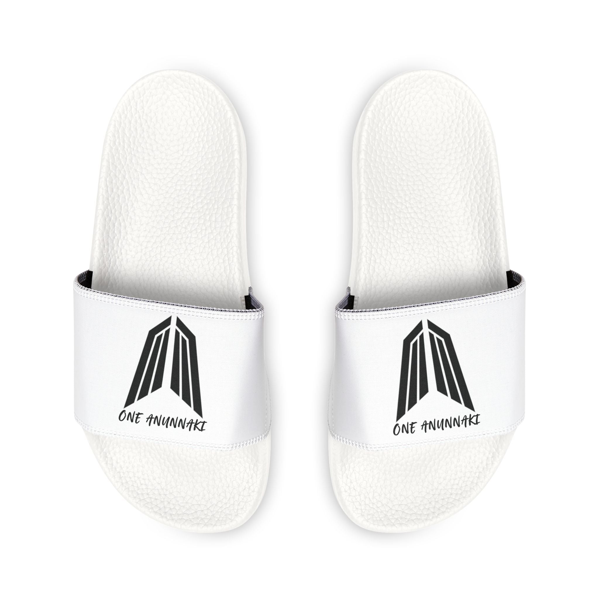 One Humanity Logo Slides | Sandals