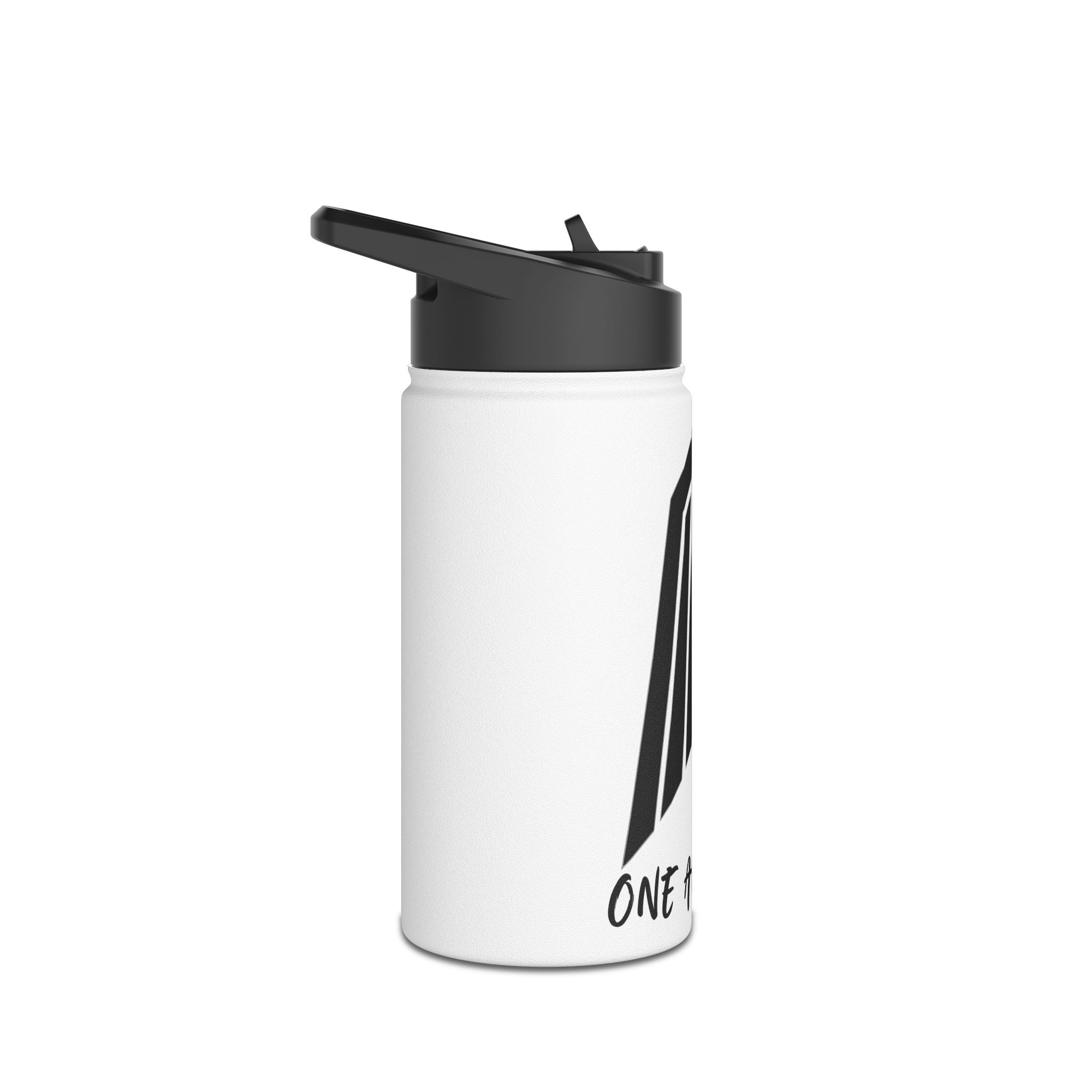 One Anunnaki Stainless Steel Water Bottle — Mythic Alien Logo Insulated Bottle