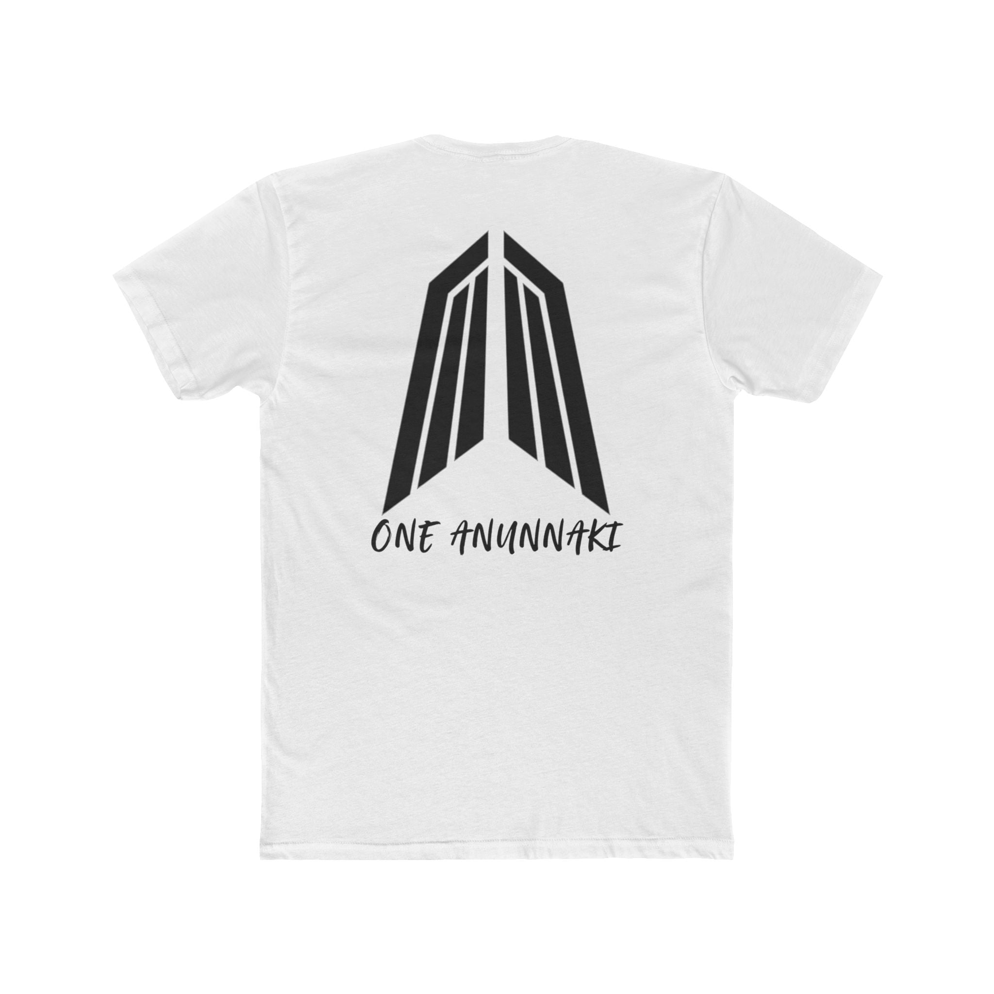 One Anunnaki logo Tee |