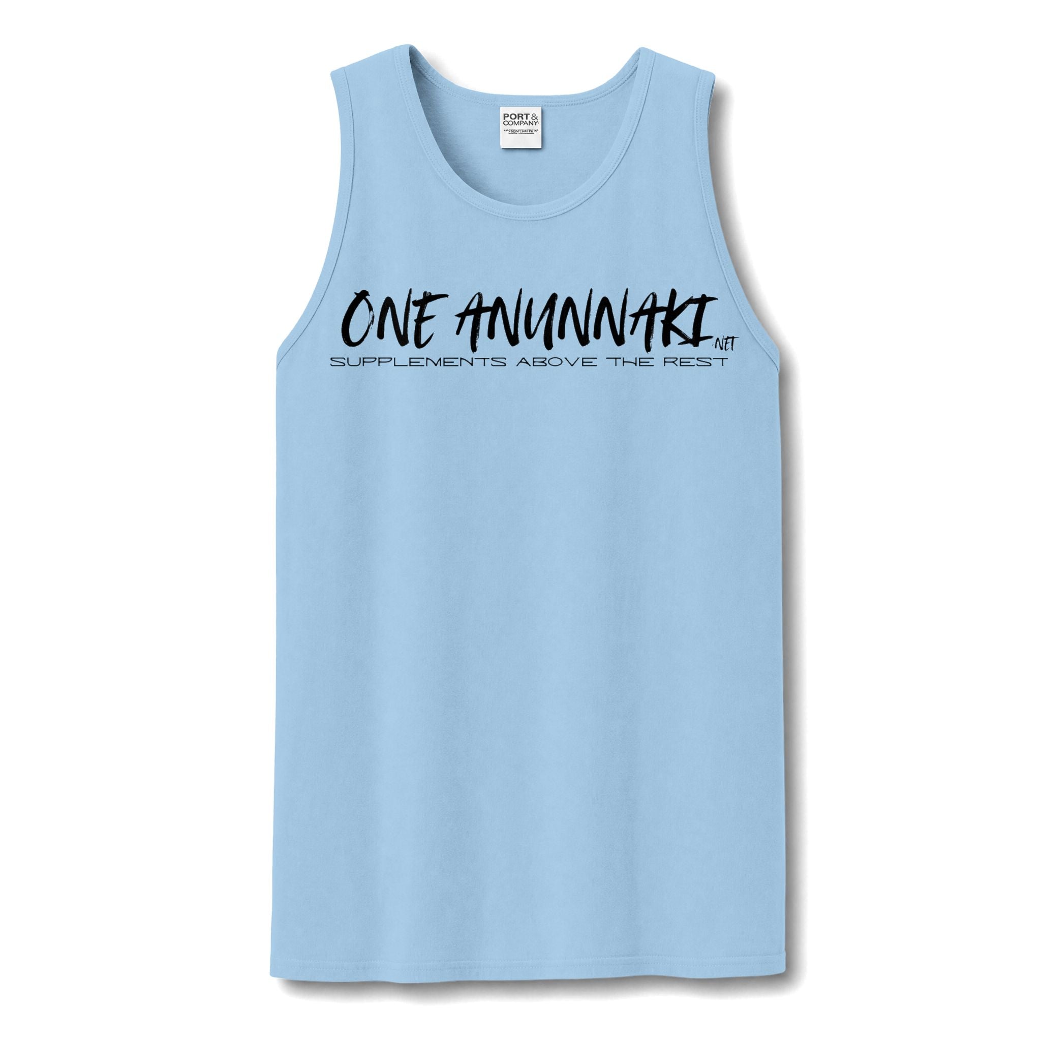 Garment-Dyed Tank