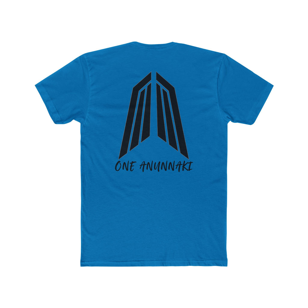 One Anunnaki logo Tee |
