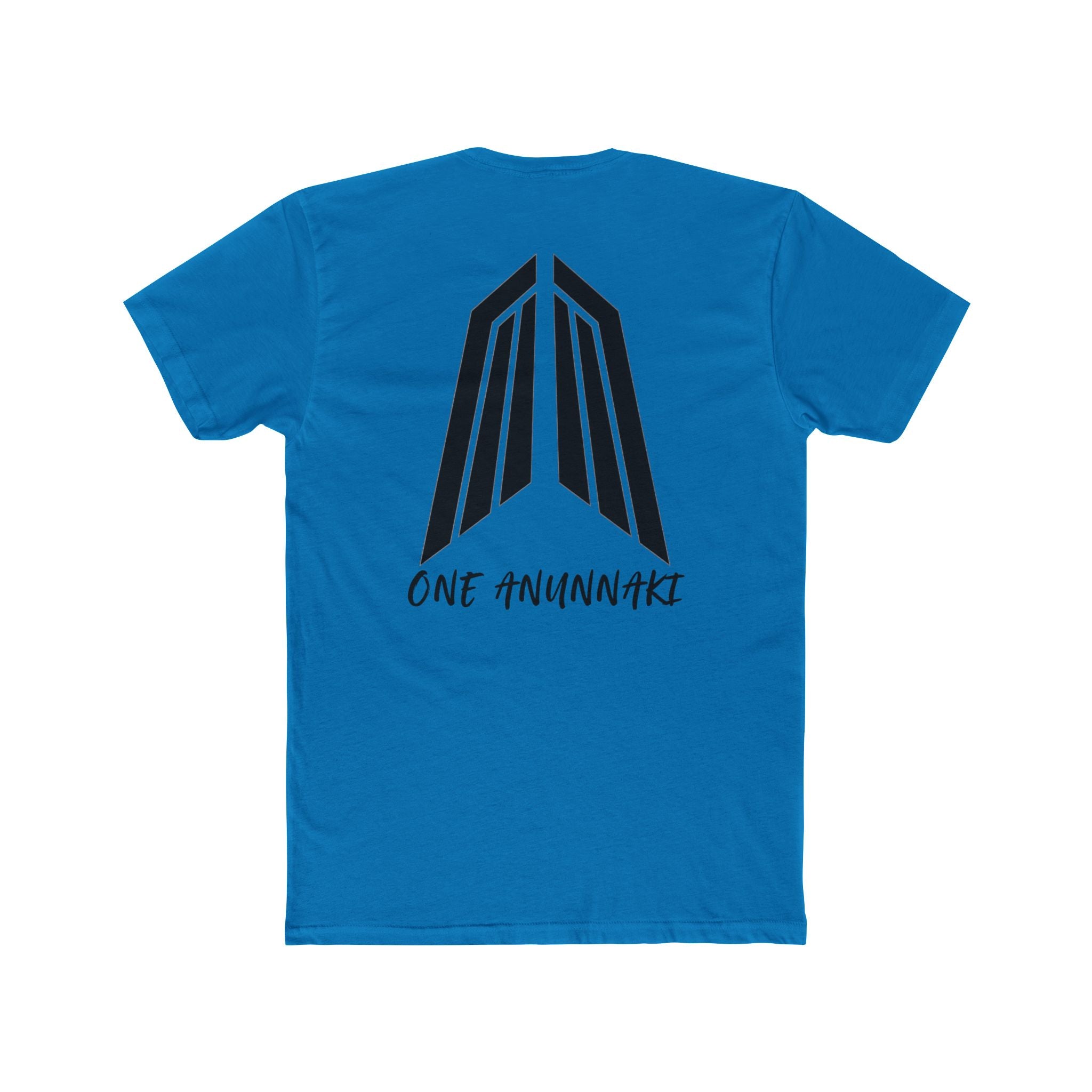 One Anunnaki logo Tee |