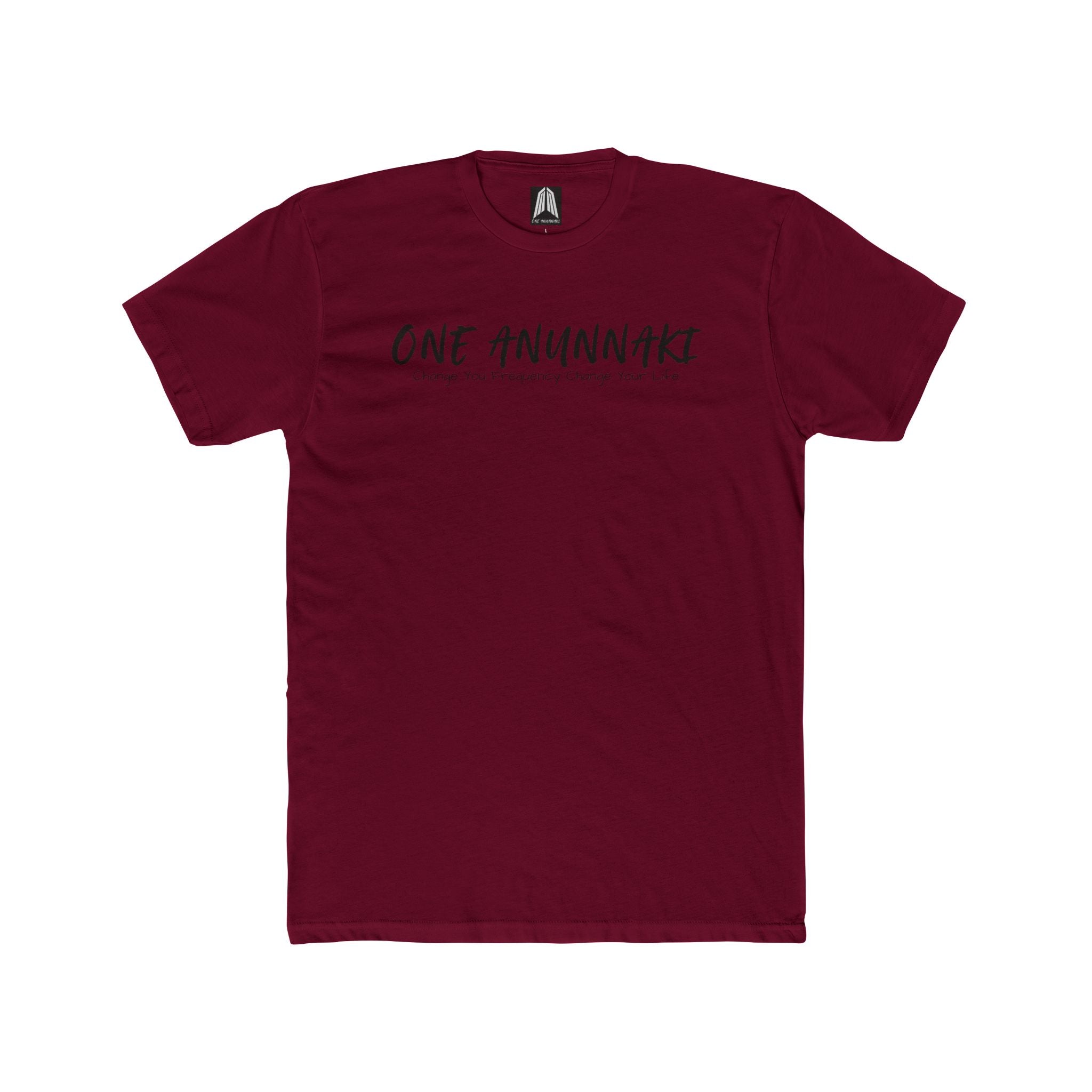 One Anunnaki logo Tee |
