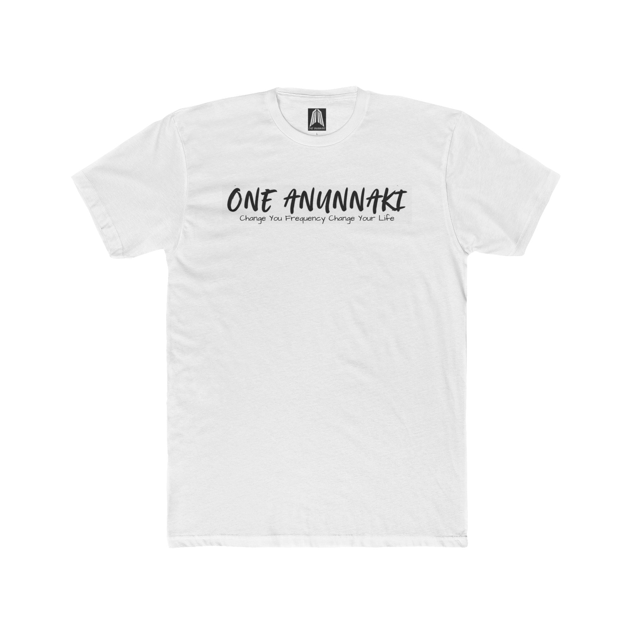 One Anunnaki logo Tee | Ancient astronaut mythology shirt