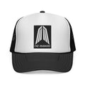 One Anunnaki Logo Trucker Cap | Pyramid Symbol Mesh Hat