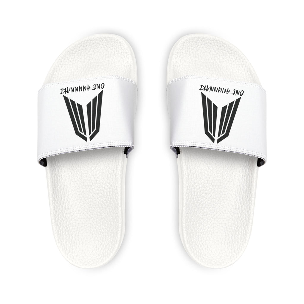 One Humanity Logo Slides | Sandals