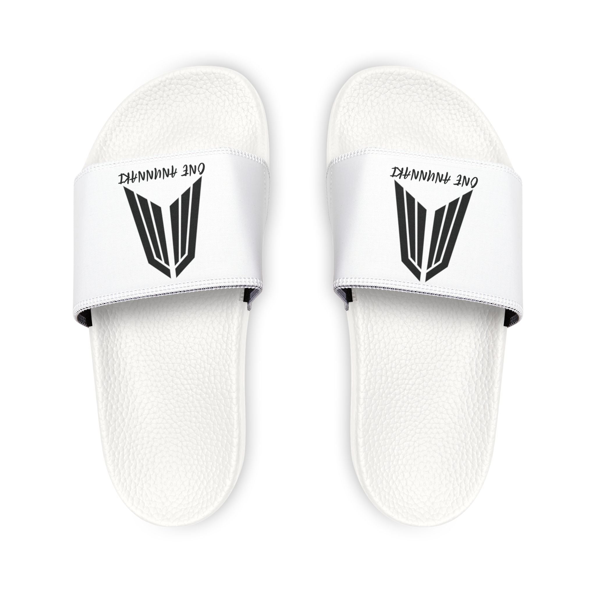 One Humanity Logo Slides | Sandals