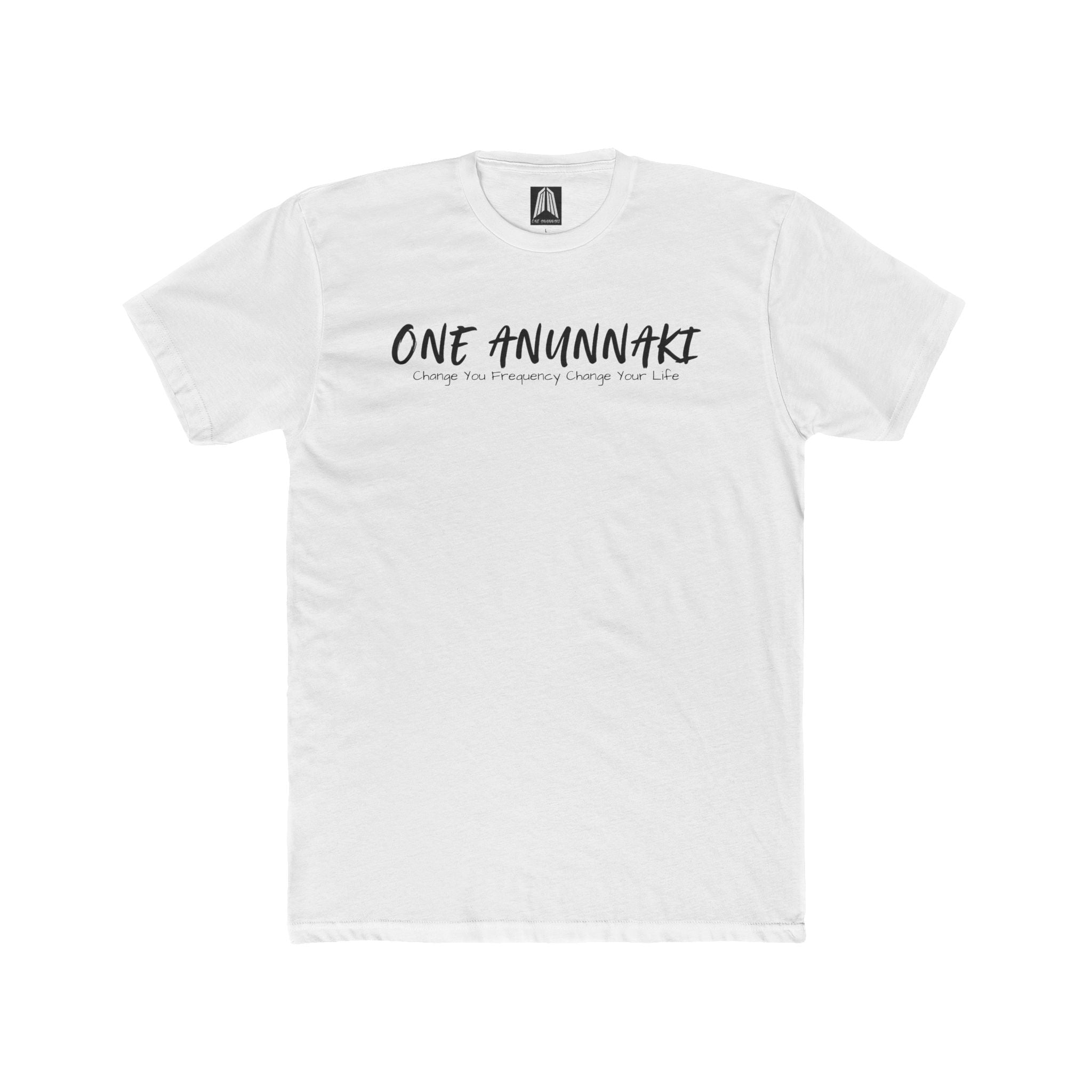 One Anunnaki logo Tee |