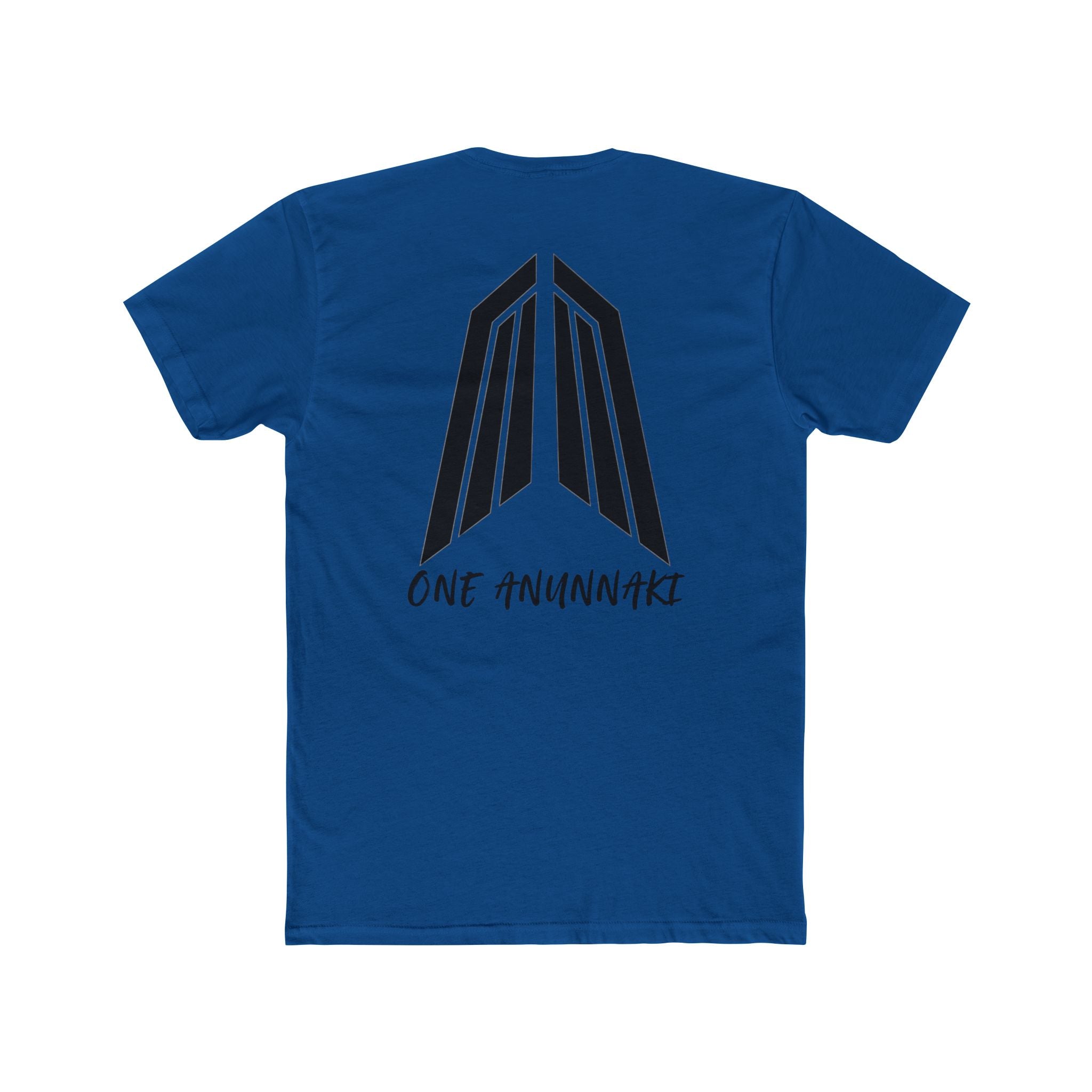 One Anunnaki logo Tee |