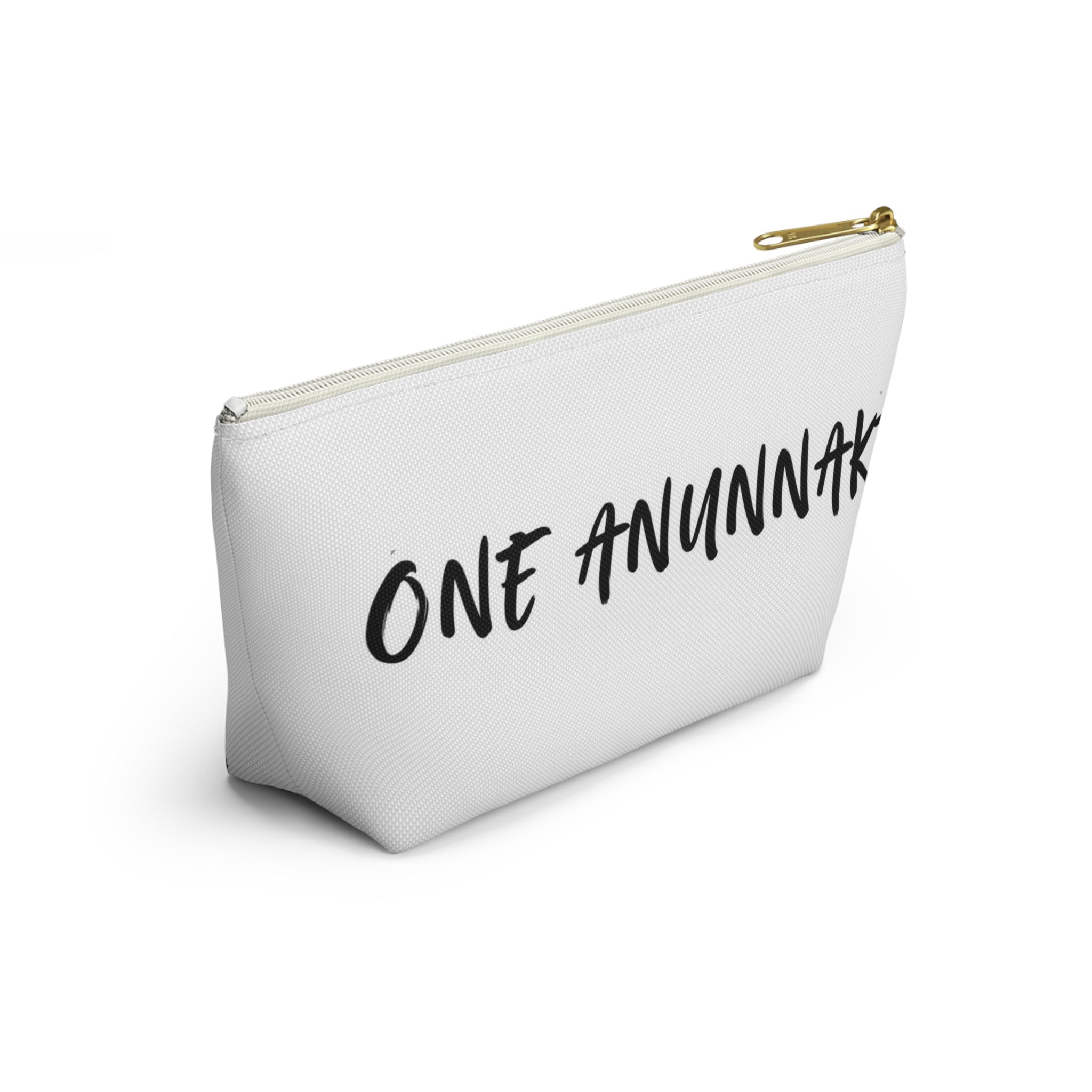 Accessory Pouch w T-bottom