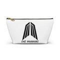 Accessory Pouch w T-bottom