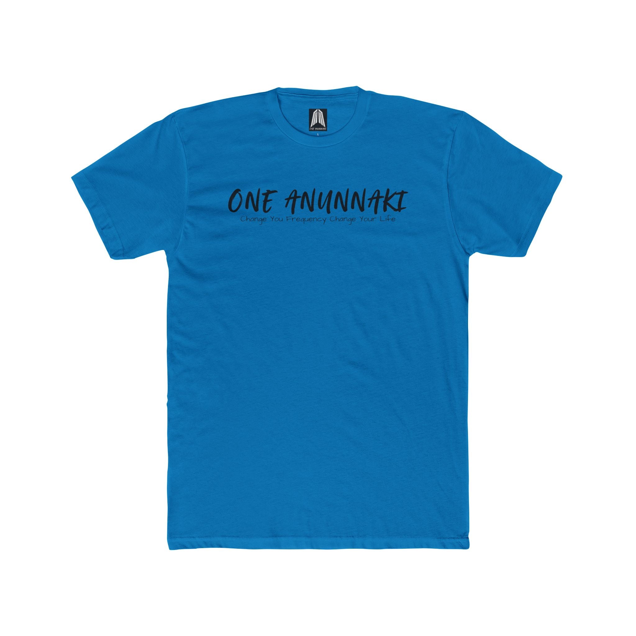 One Anunnaki logo Tee |