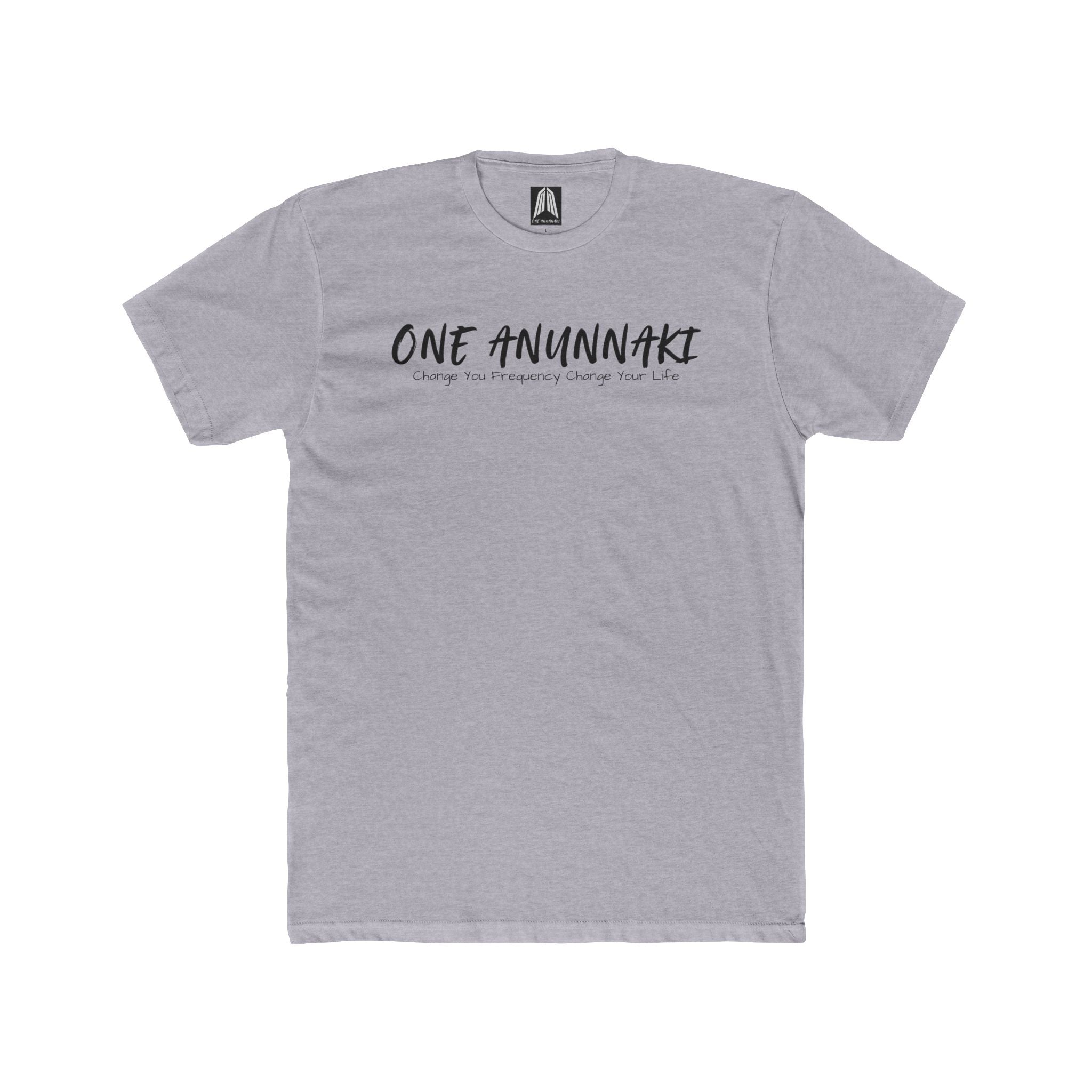 One Anunnaki logo Tee |