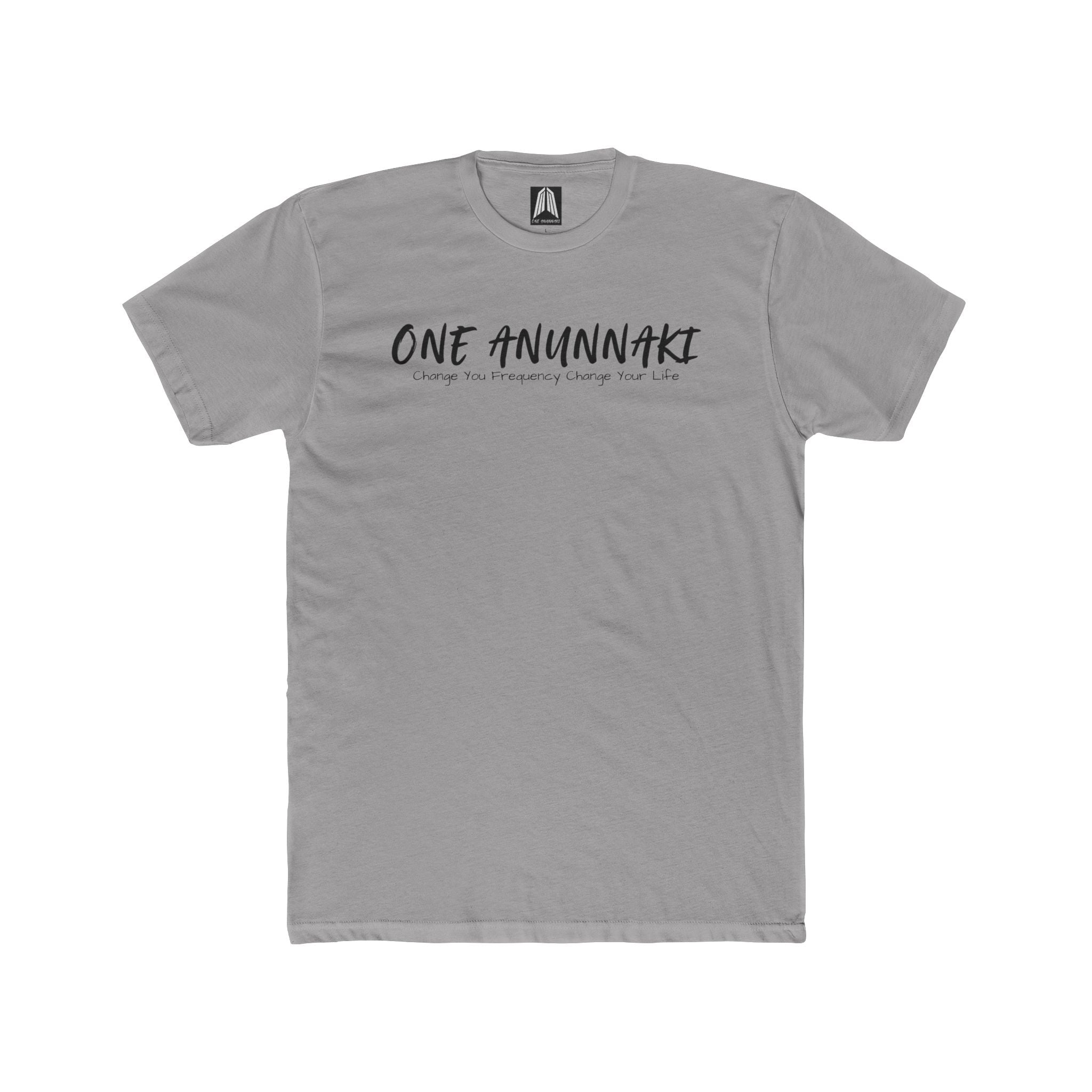 One Anunnaki logo Tee |