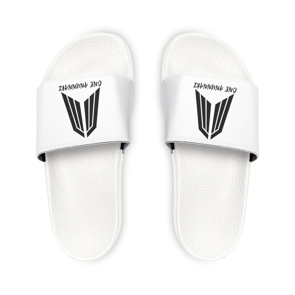 One Humanity Logo Slides | Sandals