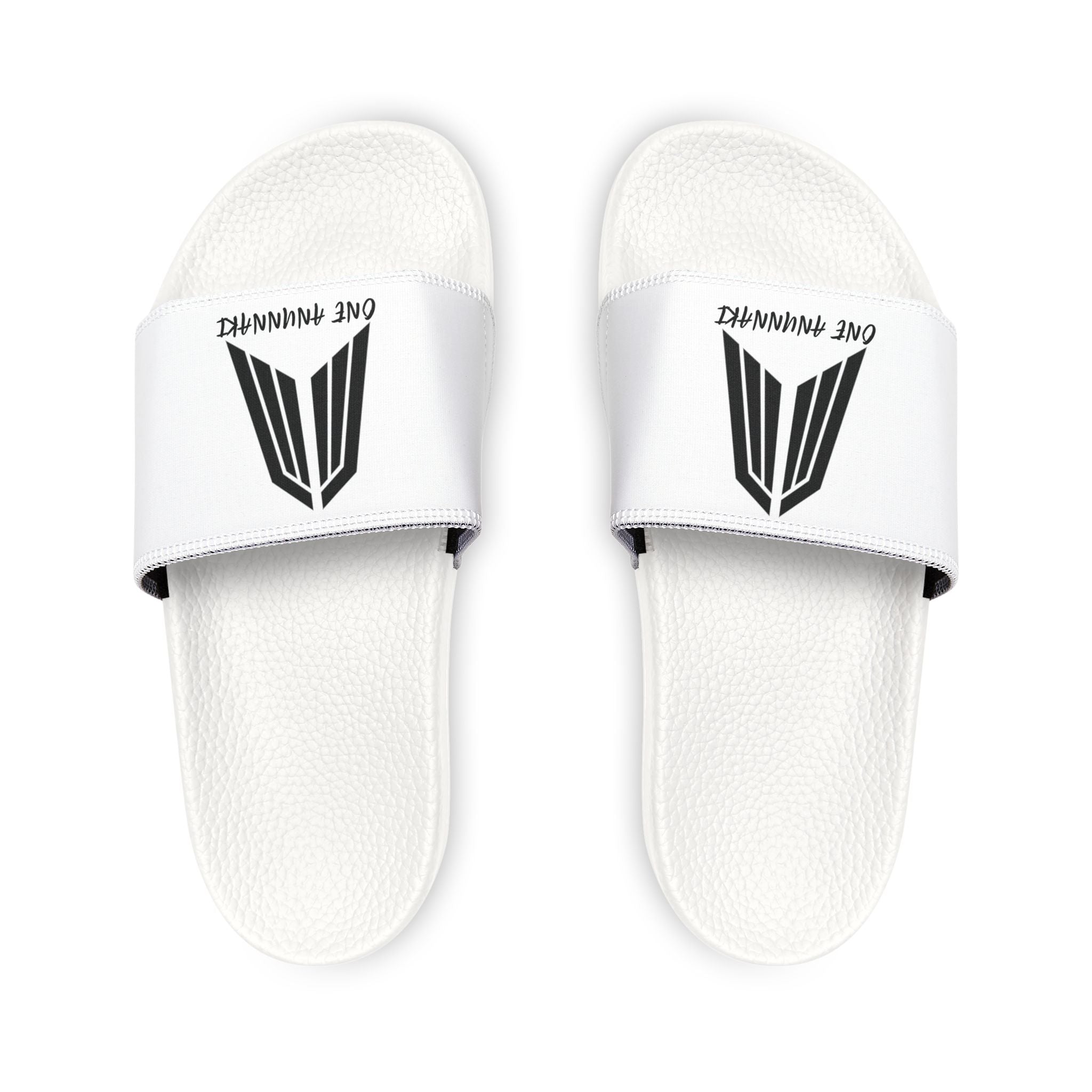 One Humanity Logo Slides | Sandals